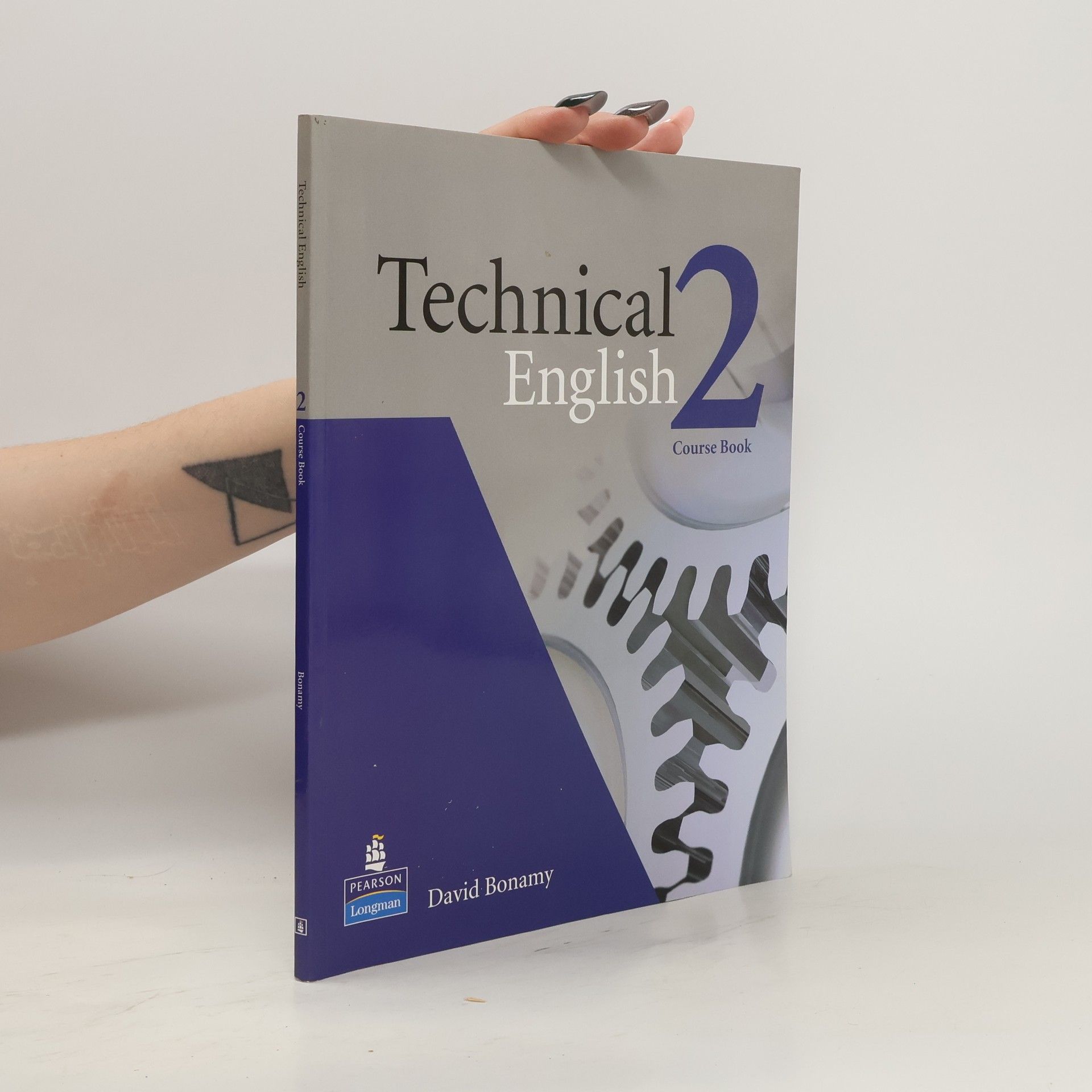 David Bonamy Technical English 2. Course book
