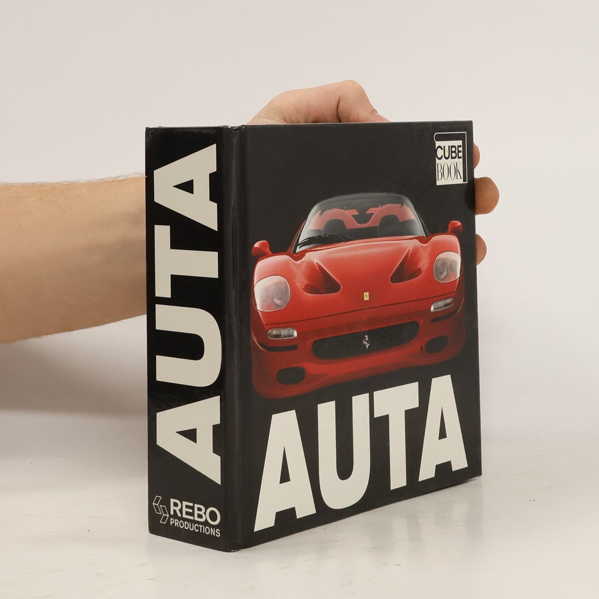 Enzo Rizzo Auta