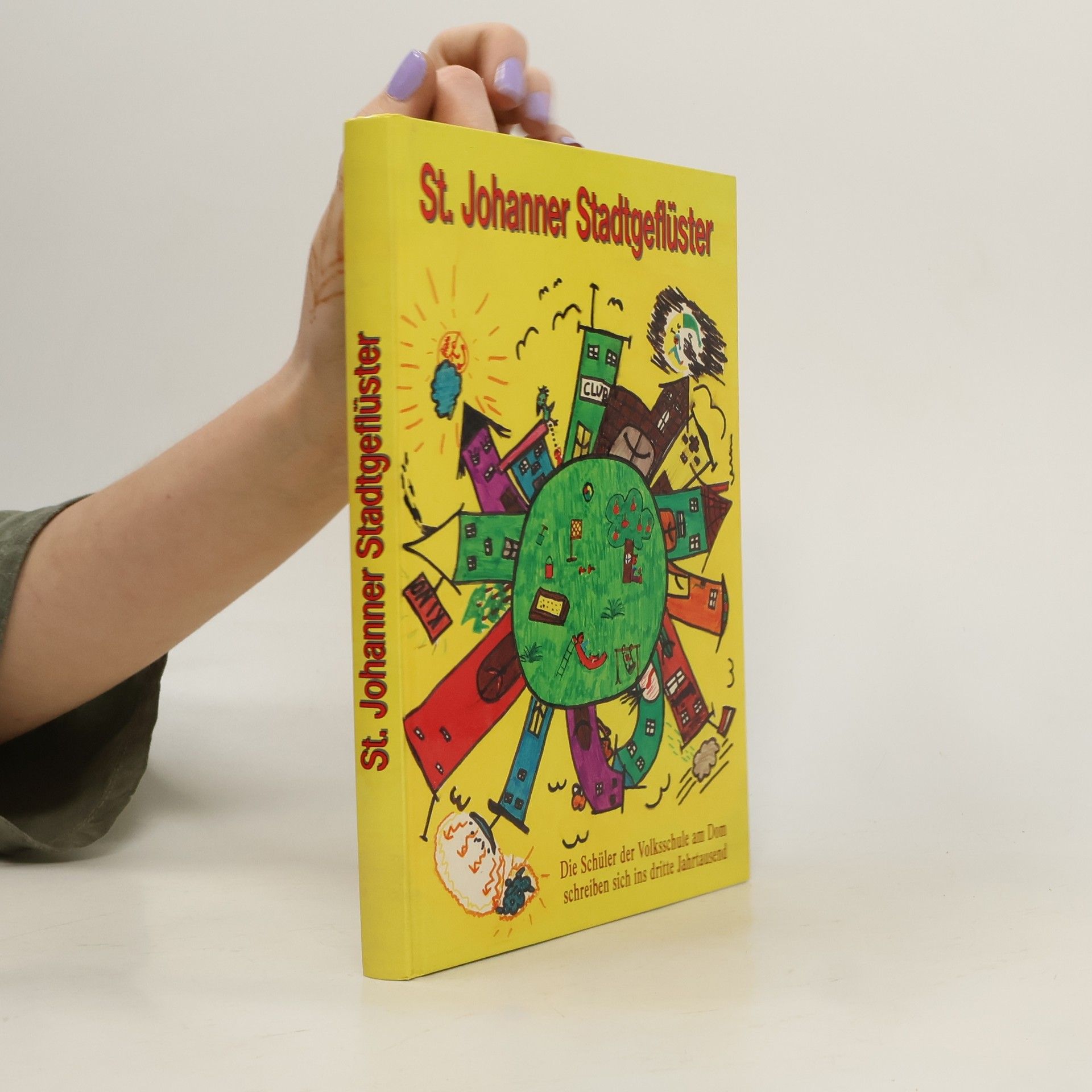 Autorenkollektiv St. Johanner Stadtgeflüster