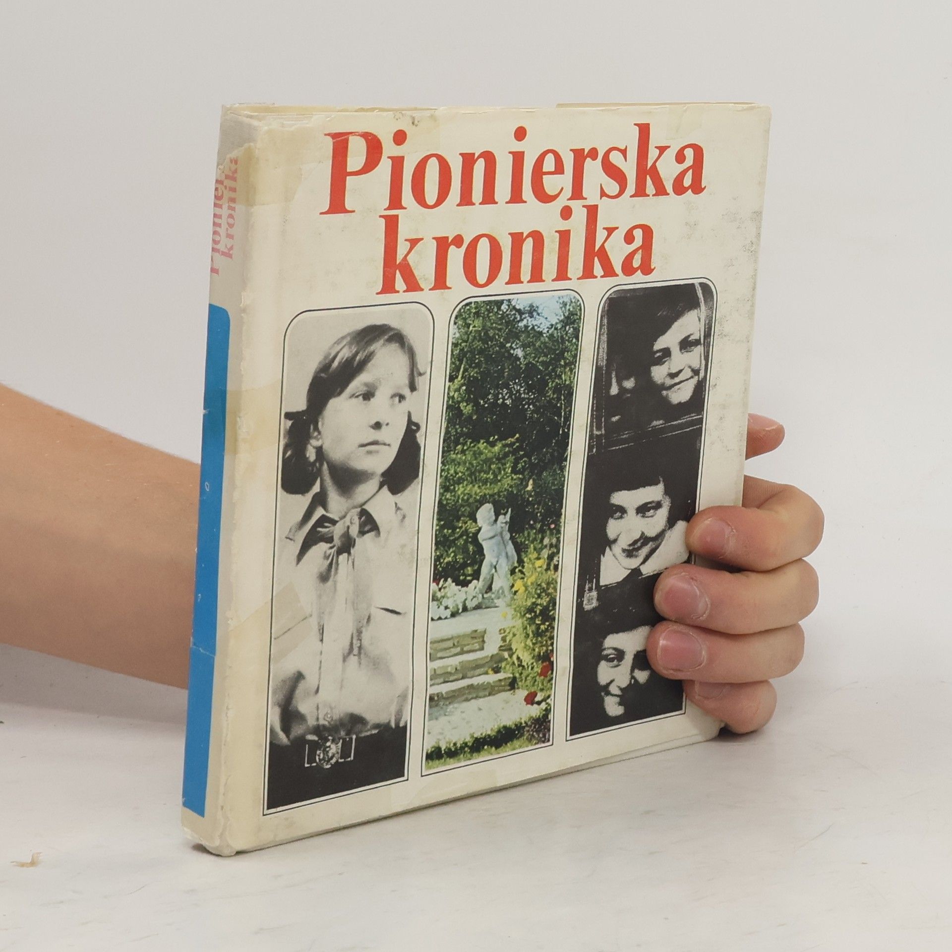 Viera Gajdošová Pionierska kronika