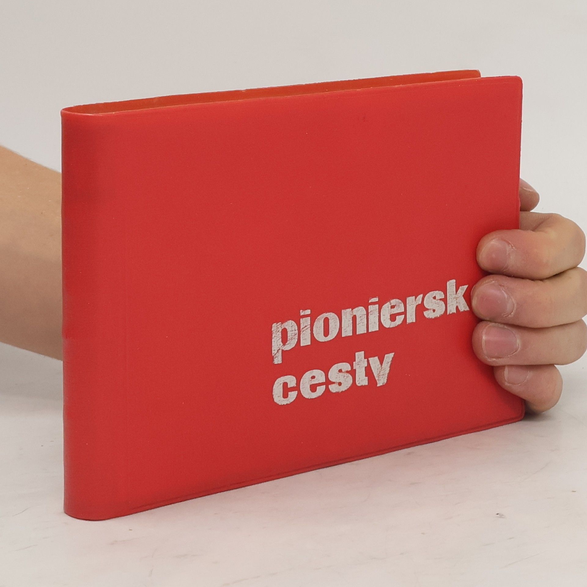 Otto Čmolík Pionierske cesty