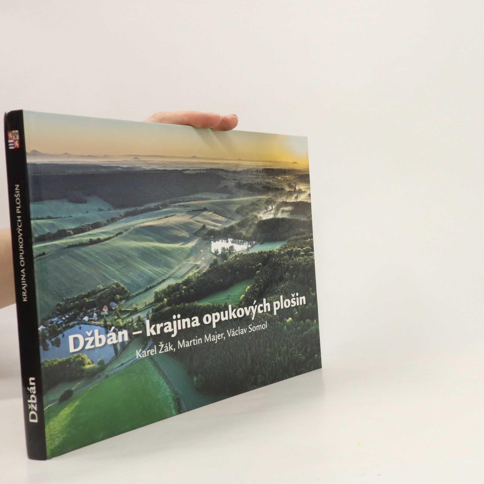 Martin Majer Džbán – krajina opukových plošin