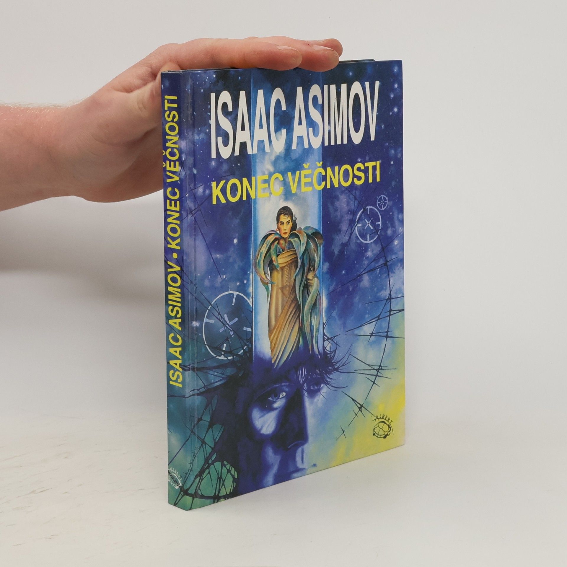 Isaac Asimov Konec věčnosti
