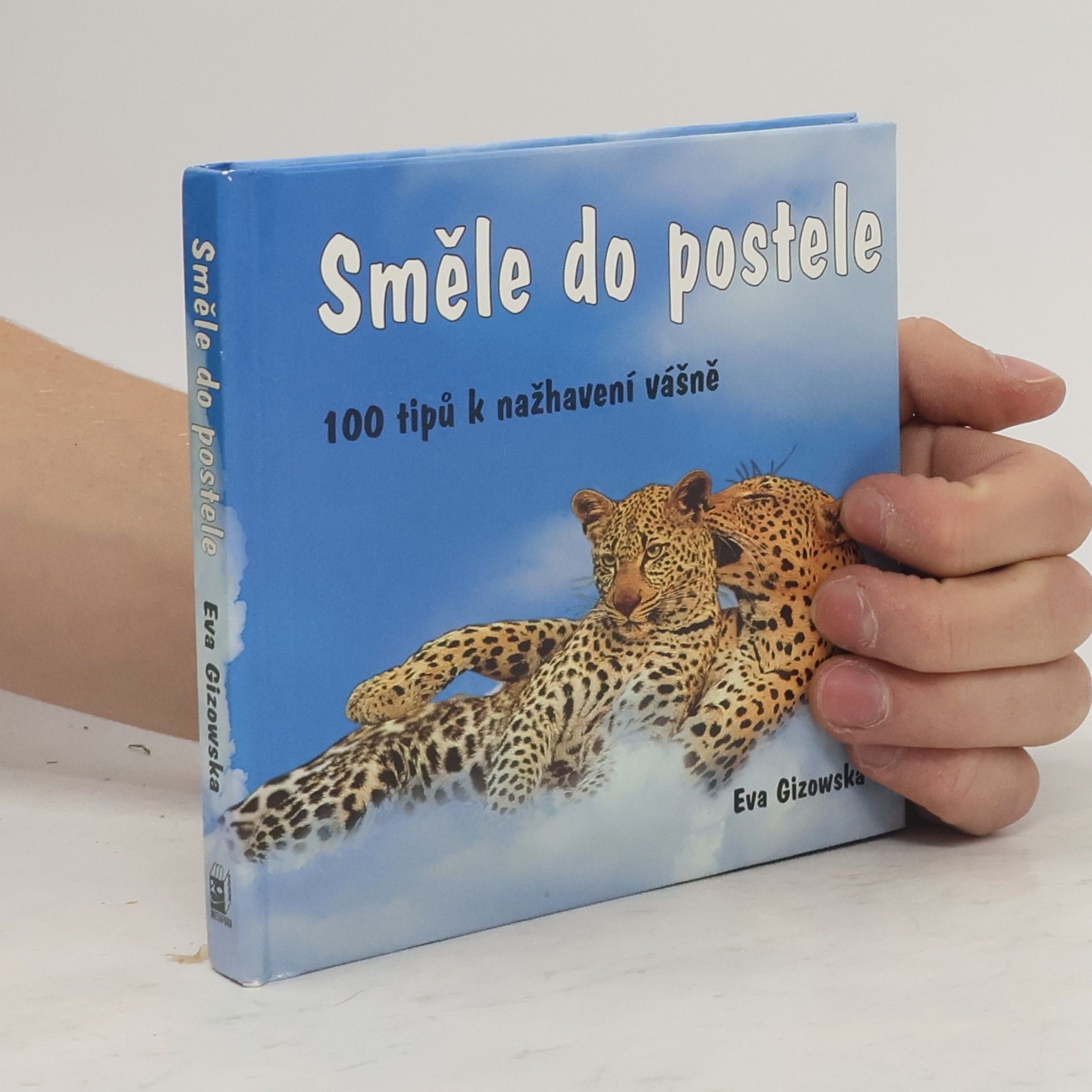 Eva Gizowska Směle do postele