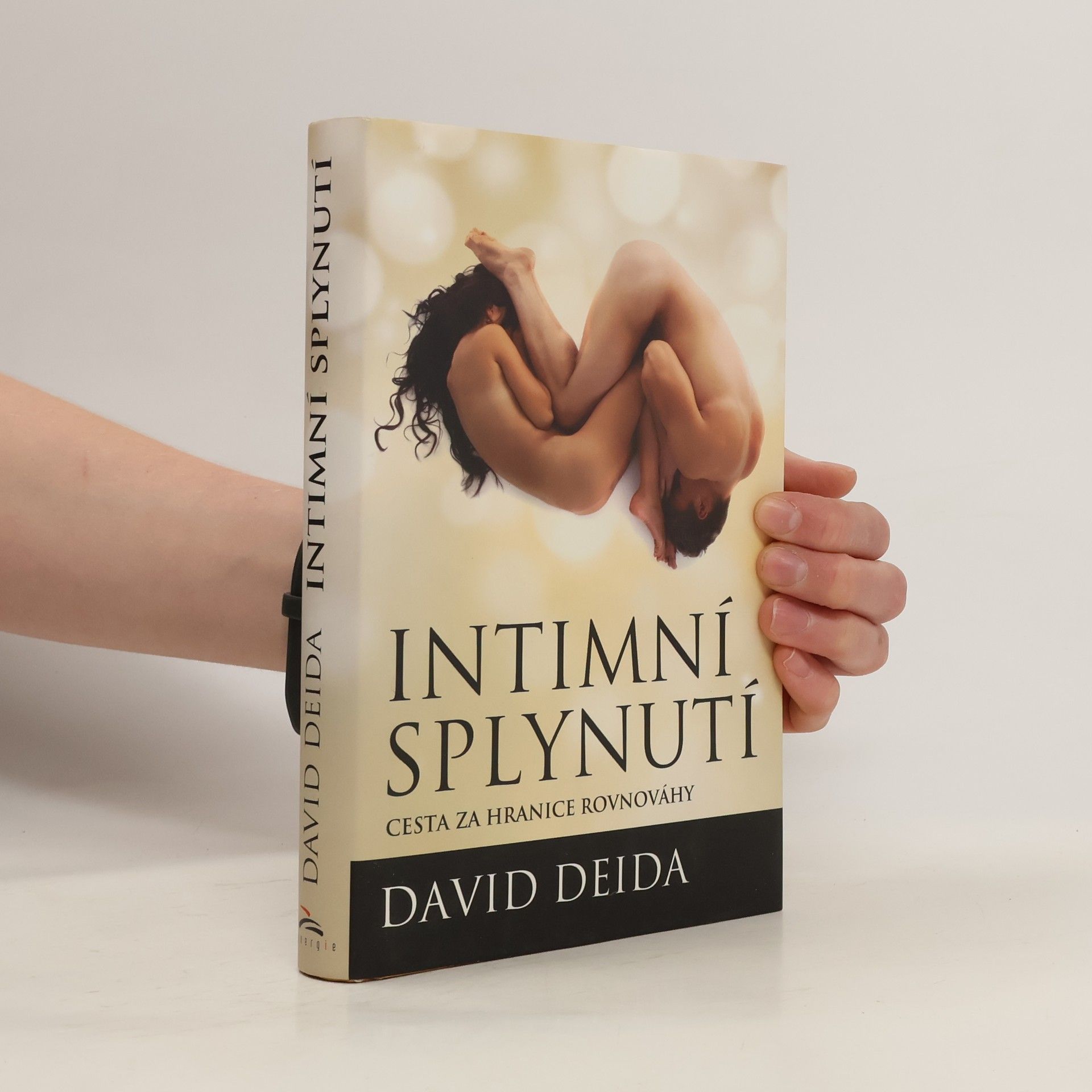 David Deida Intimní splynutí