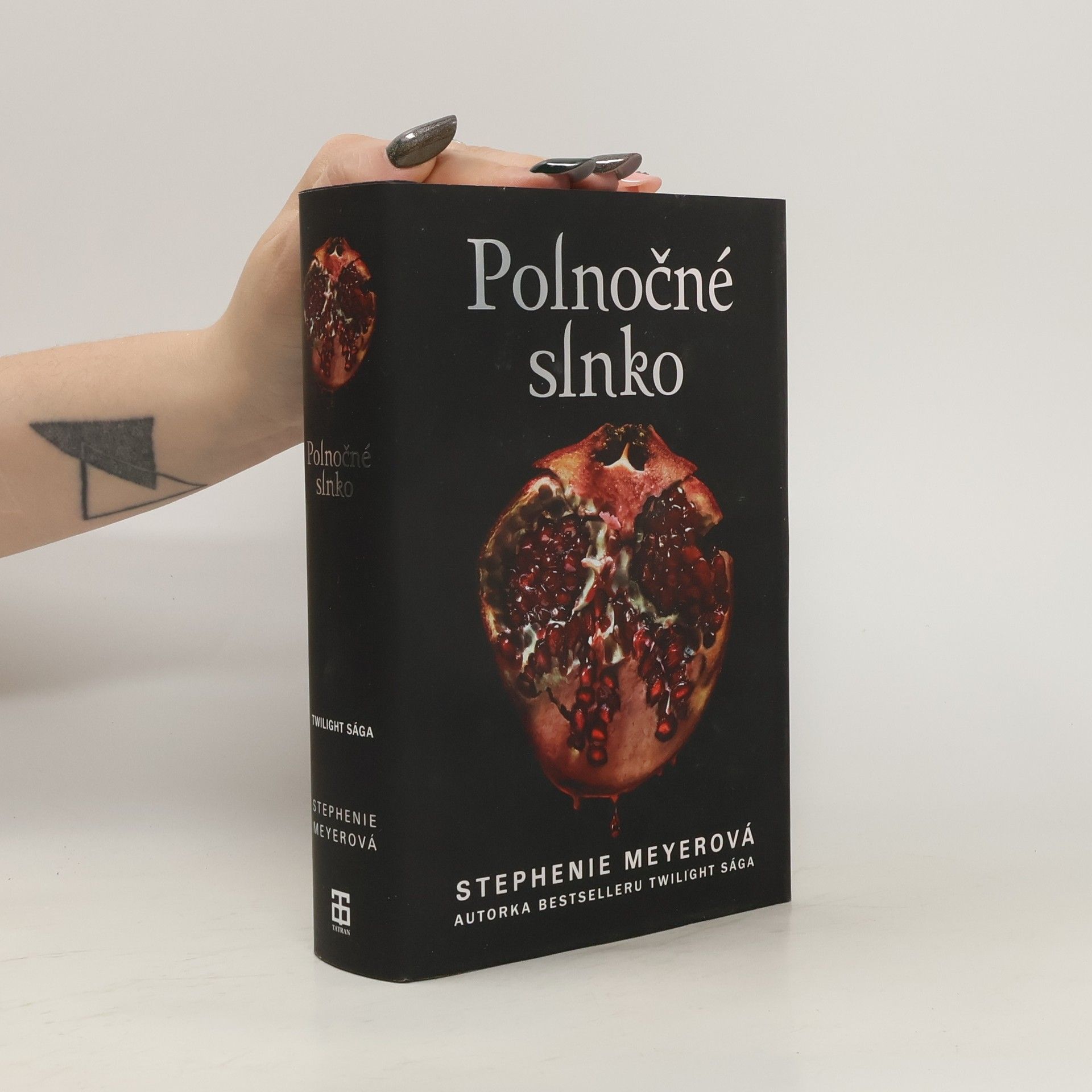 Stephenie Meyer Polnočné slnko