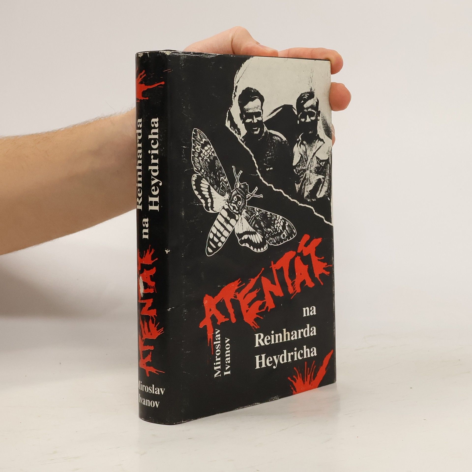 Miroslav Ivanov Atentát na Reinharda Heydricha