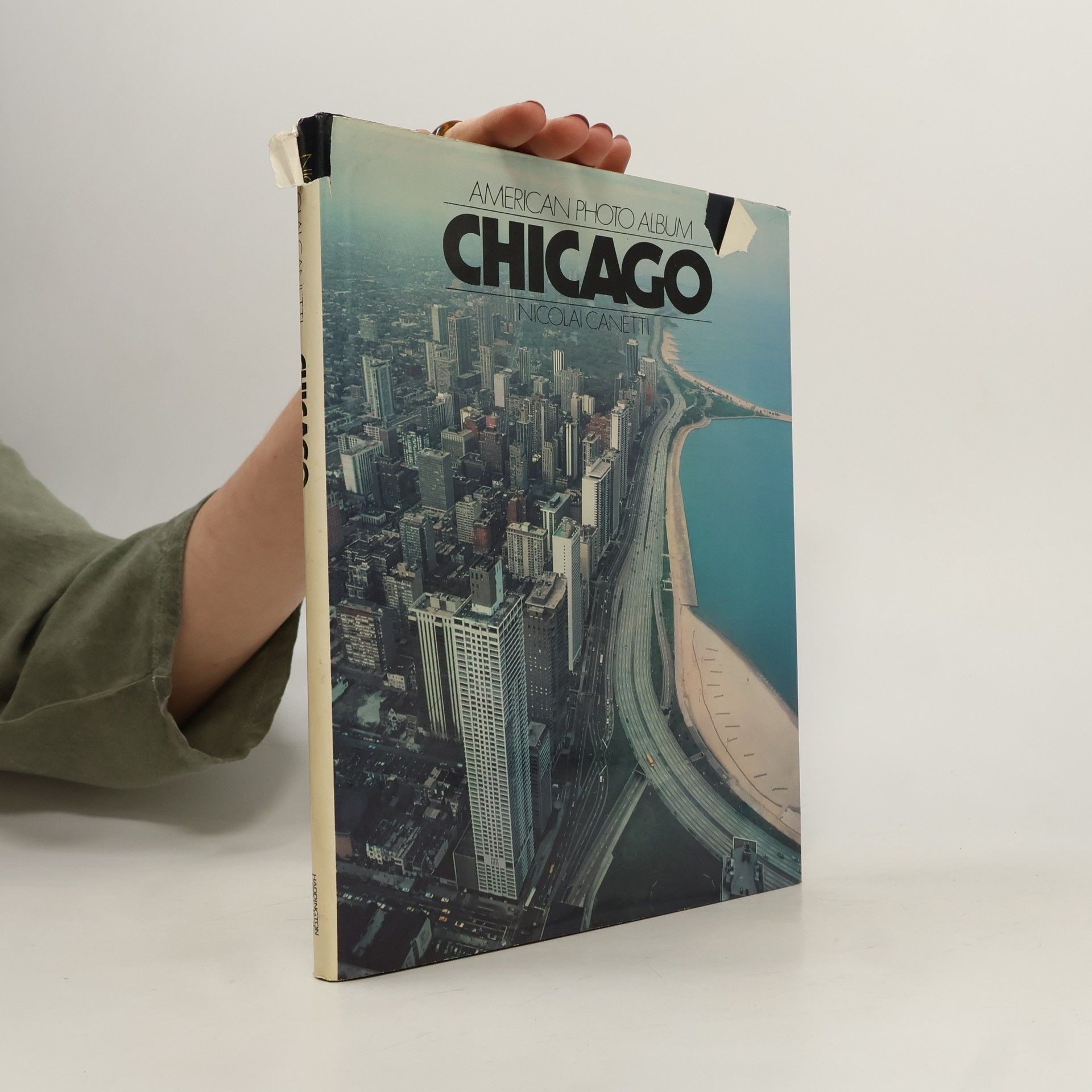 Nicolai Canetti Chicago