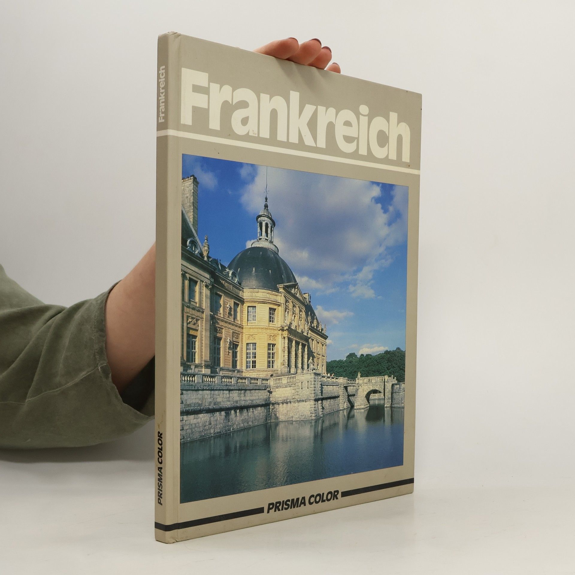 Hans Scheidulin Frankreich