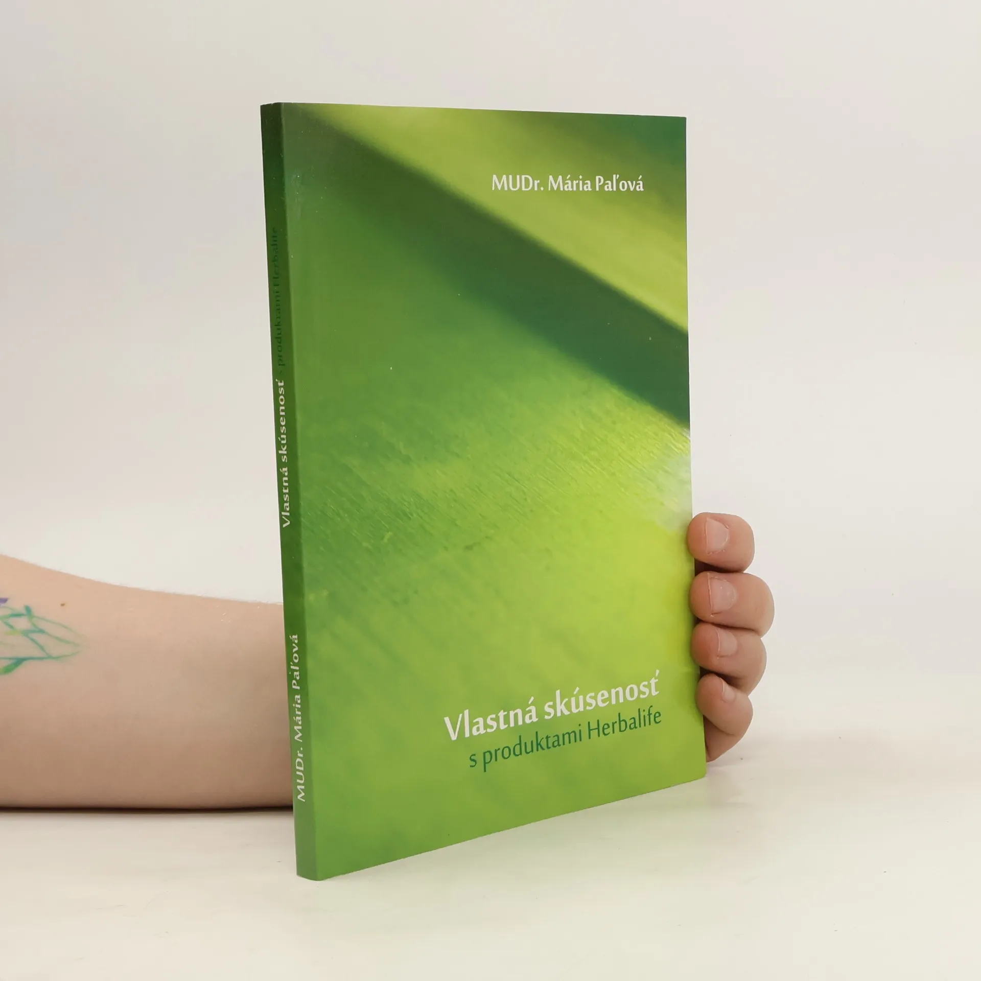 Vlastná skúsenosť  s produktami Herbalife | Libro | Mária Paĺová | SK