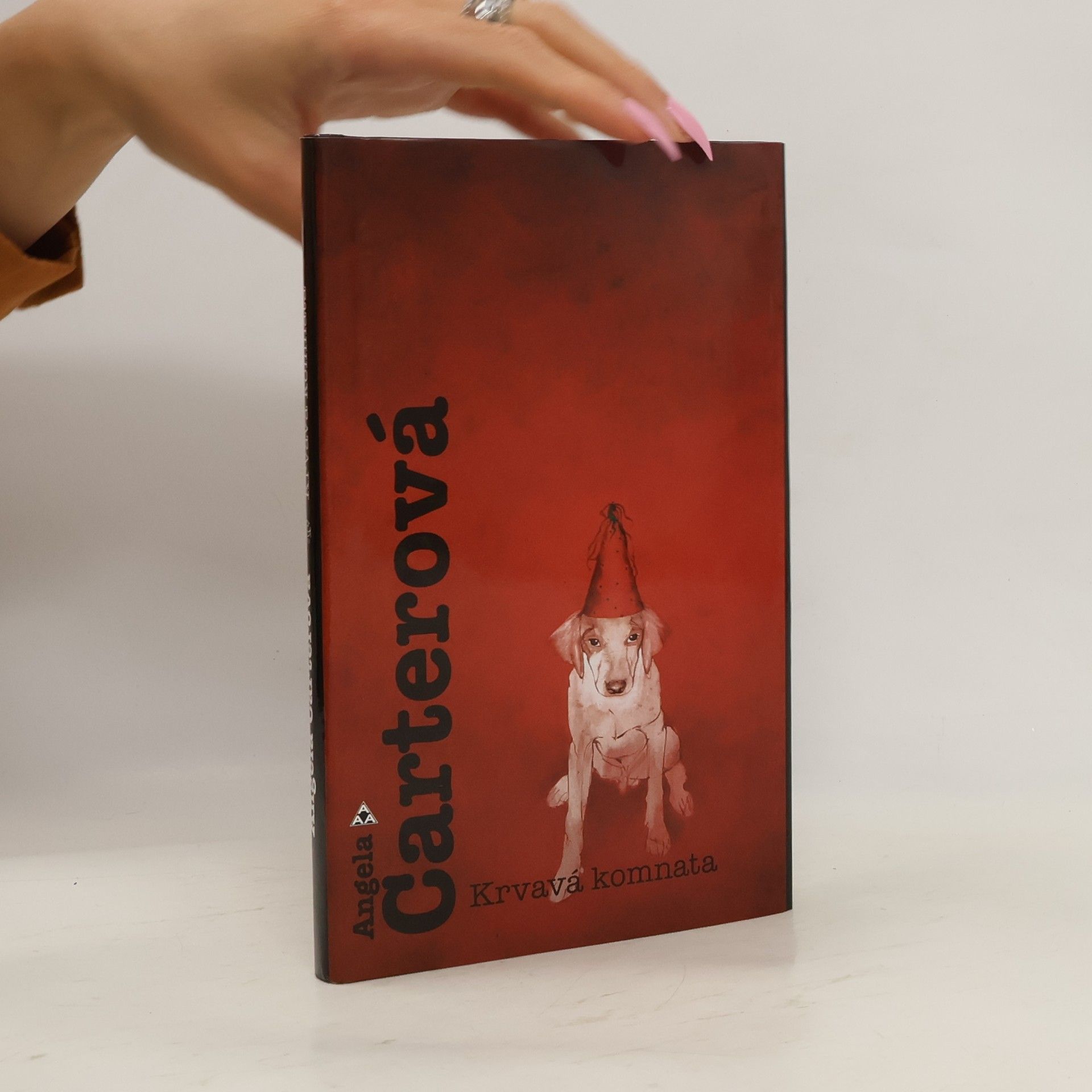 Angela Carter Krvavá komnata