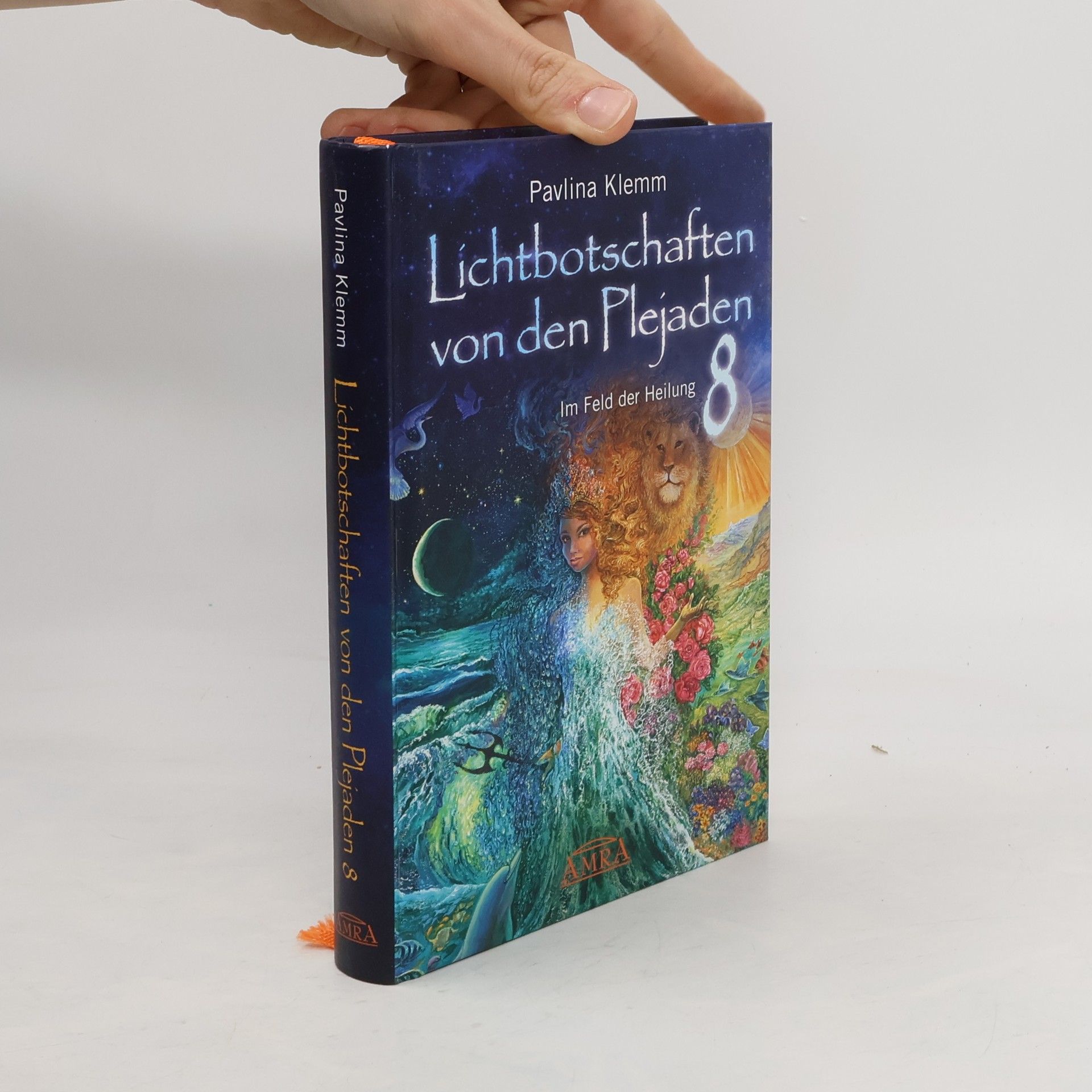Pavlína Klemm Lichtbotschaften von den Plejaden Band 8
