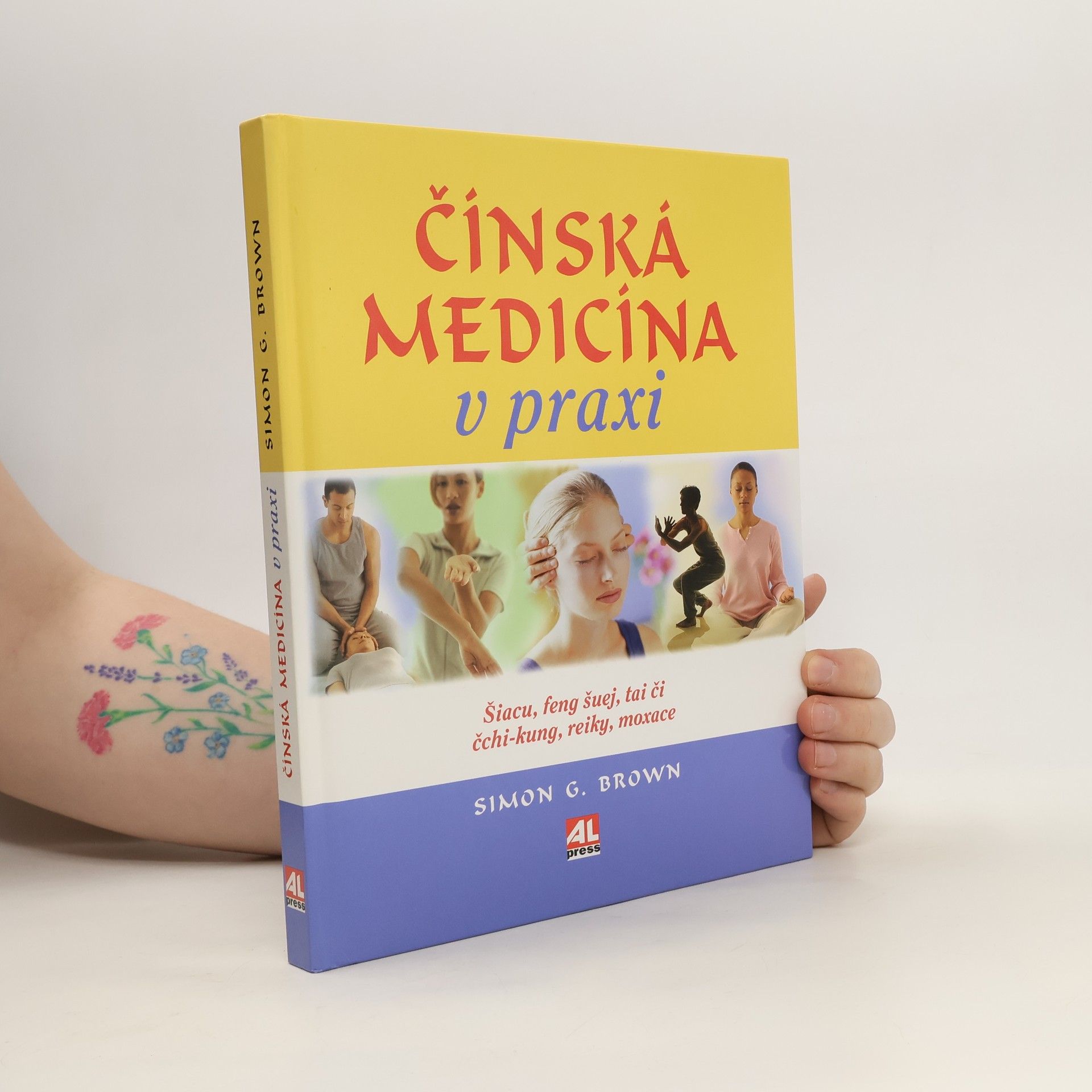 Simon G. Brown Čínská medicína v praxi