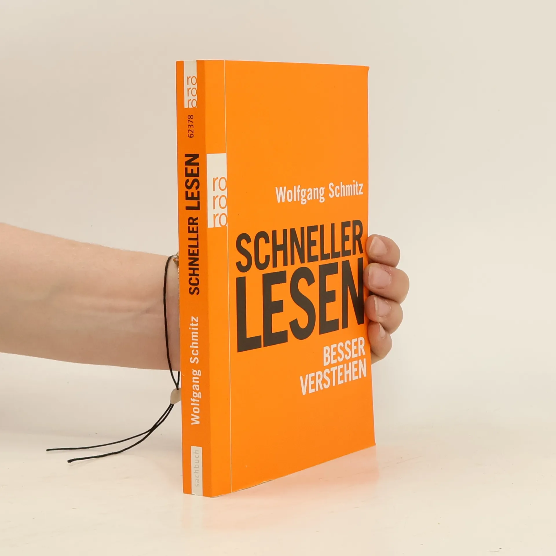 Schneller lesen - besser verstehen | Buch | Wolfgang Schmitz