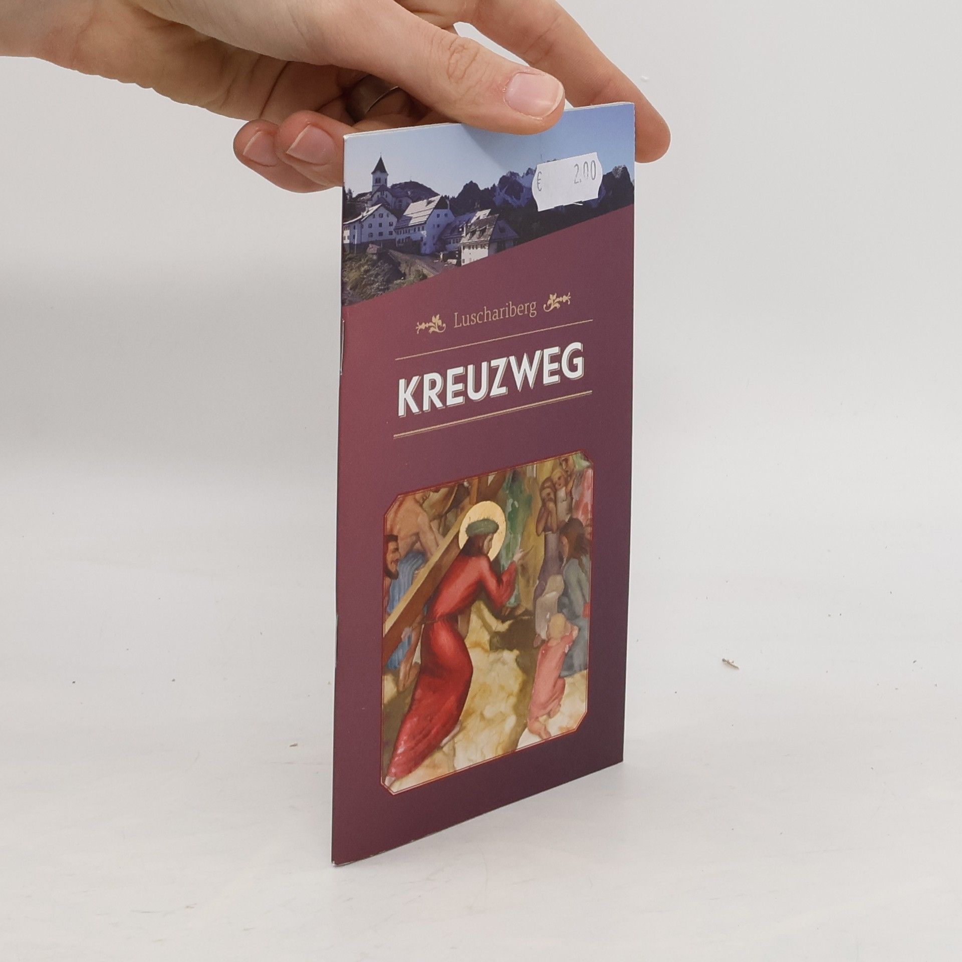 Peter Lah Luschariberg Kreuzweg