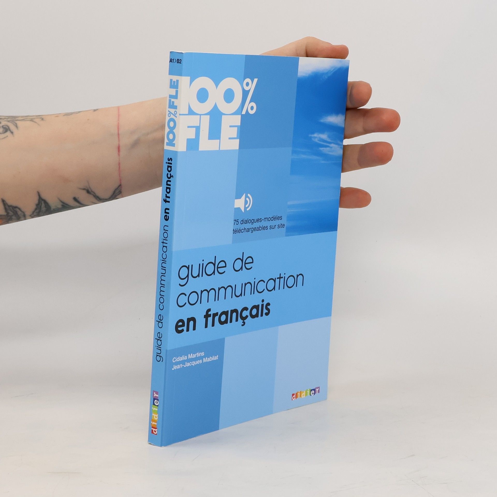 Cidalia Martins Guide de communication en français
