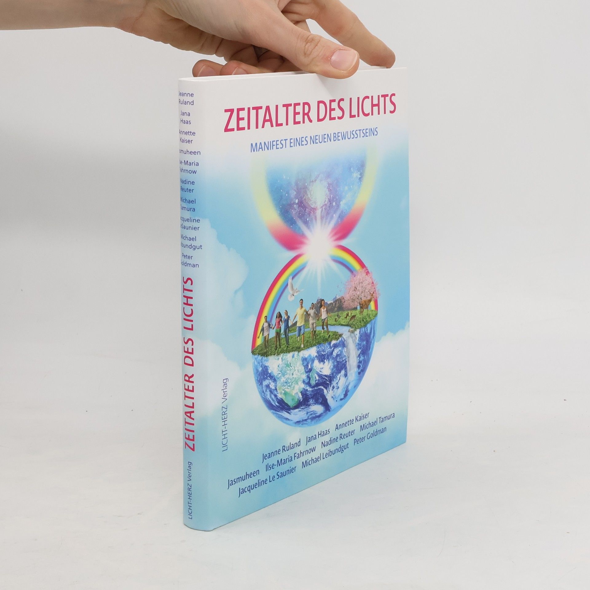 Jana Haas Zeitalter des Lichts