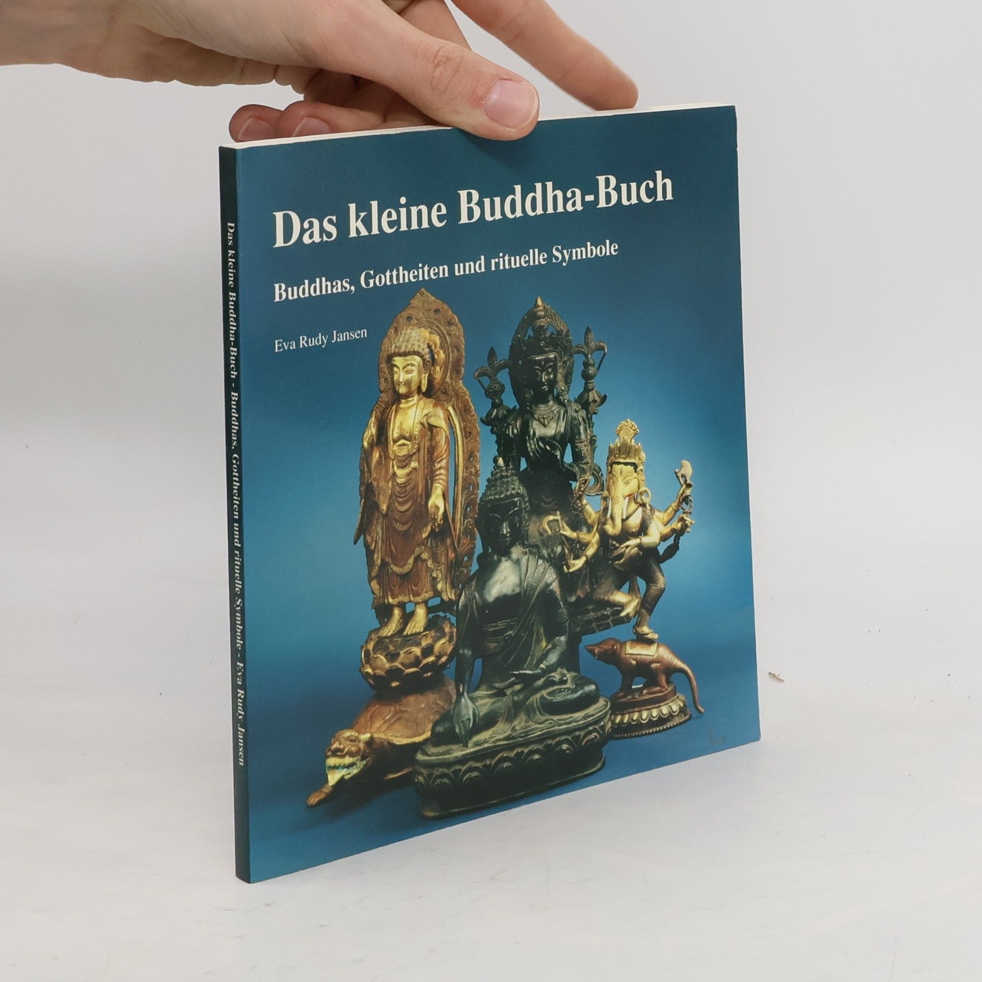 Eva Rudy Jansen Das Buddha-Buch