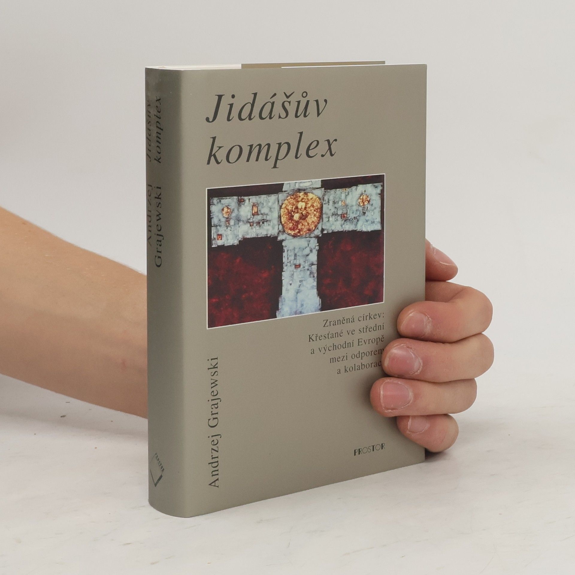 Andrzej Grajewski Jidášův komplex