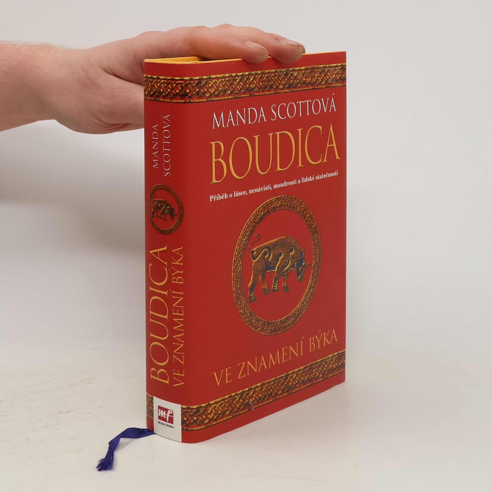 Boudica. Ve znamení býka