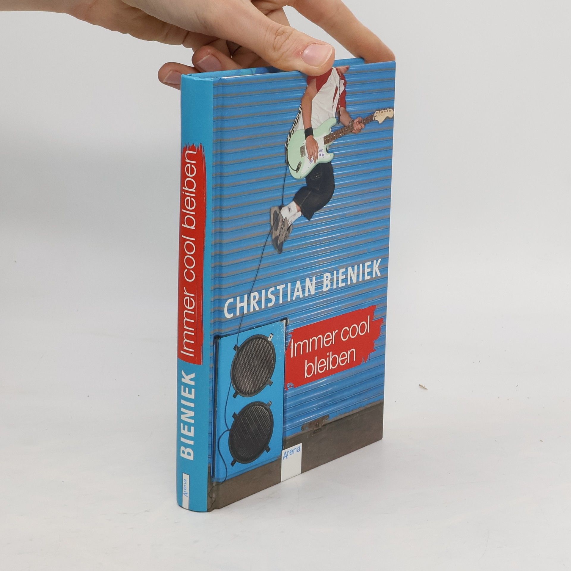 Christian Bieniek Immer cool bleiben