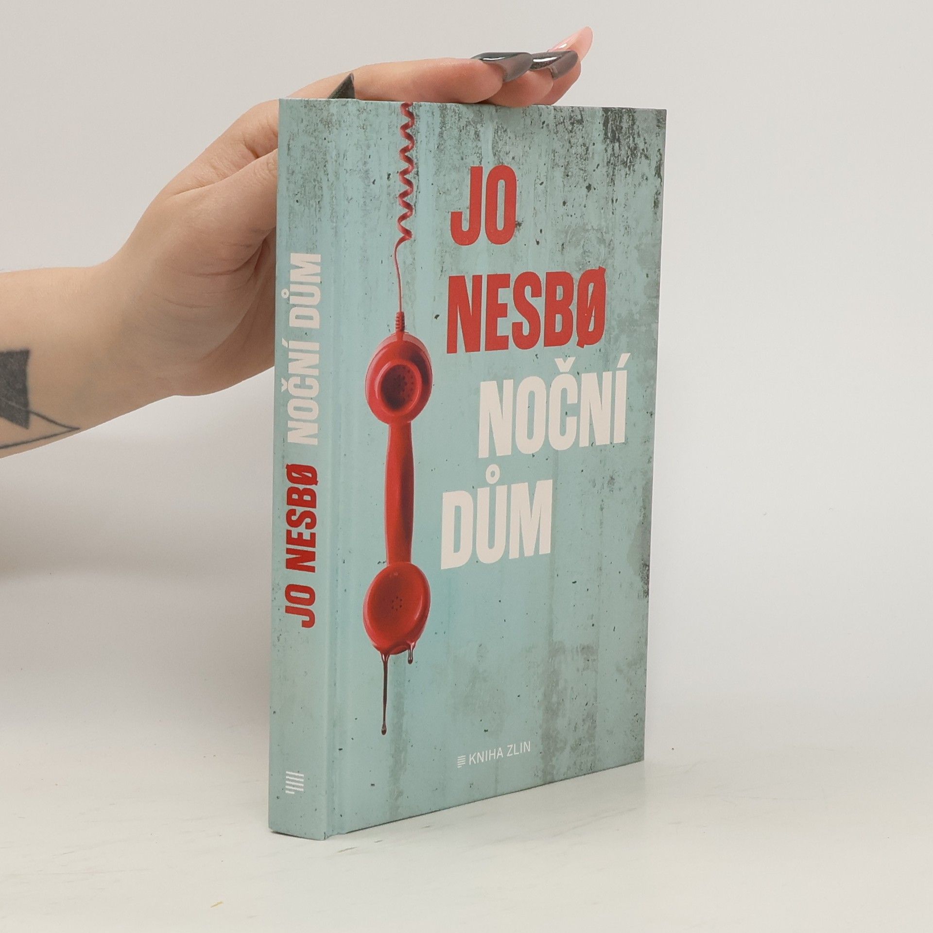 Jo Nesbø Noční dům