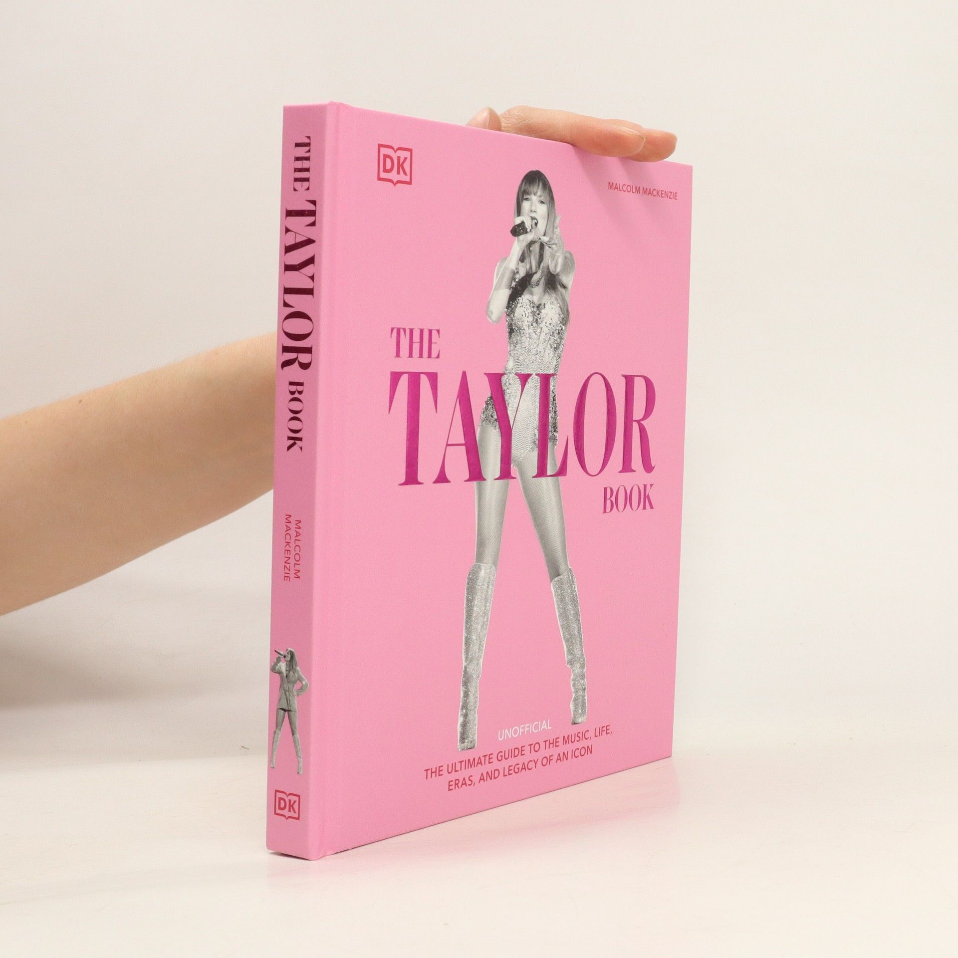 Malcolm Mackenzie The Taylor Book