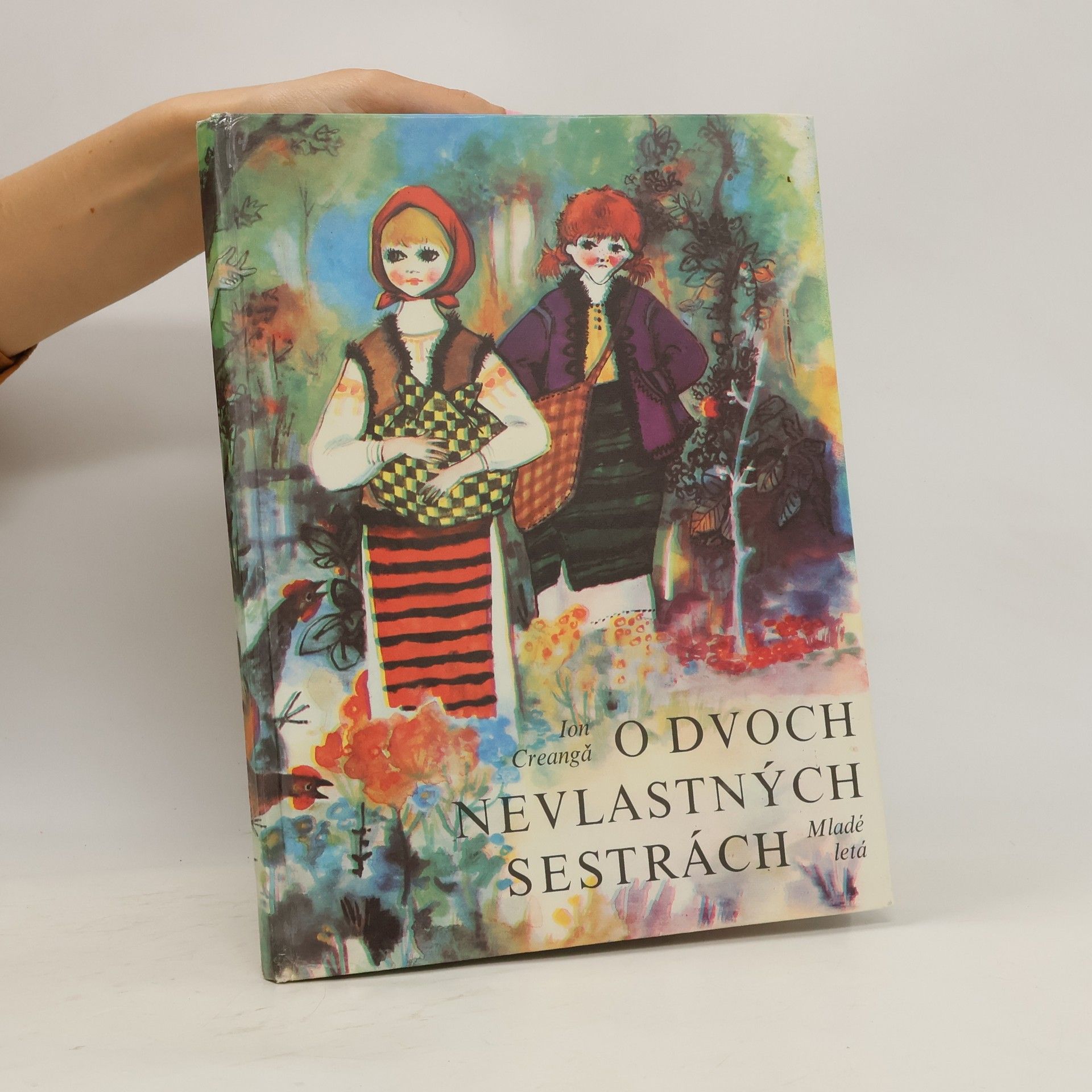 Ion Creangă O dvoch nevlastných sestrách