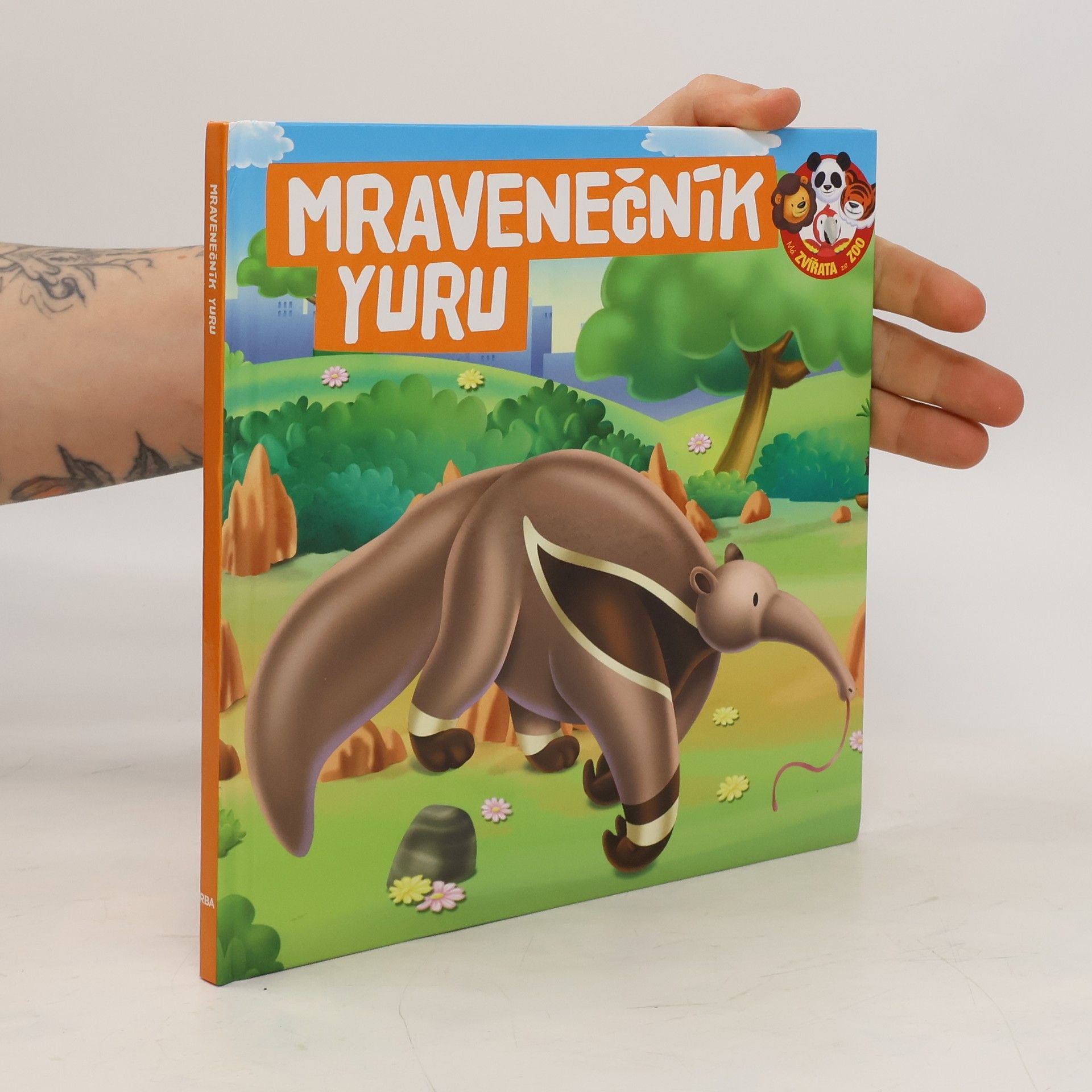 kolektiv Mravenečník Yuru