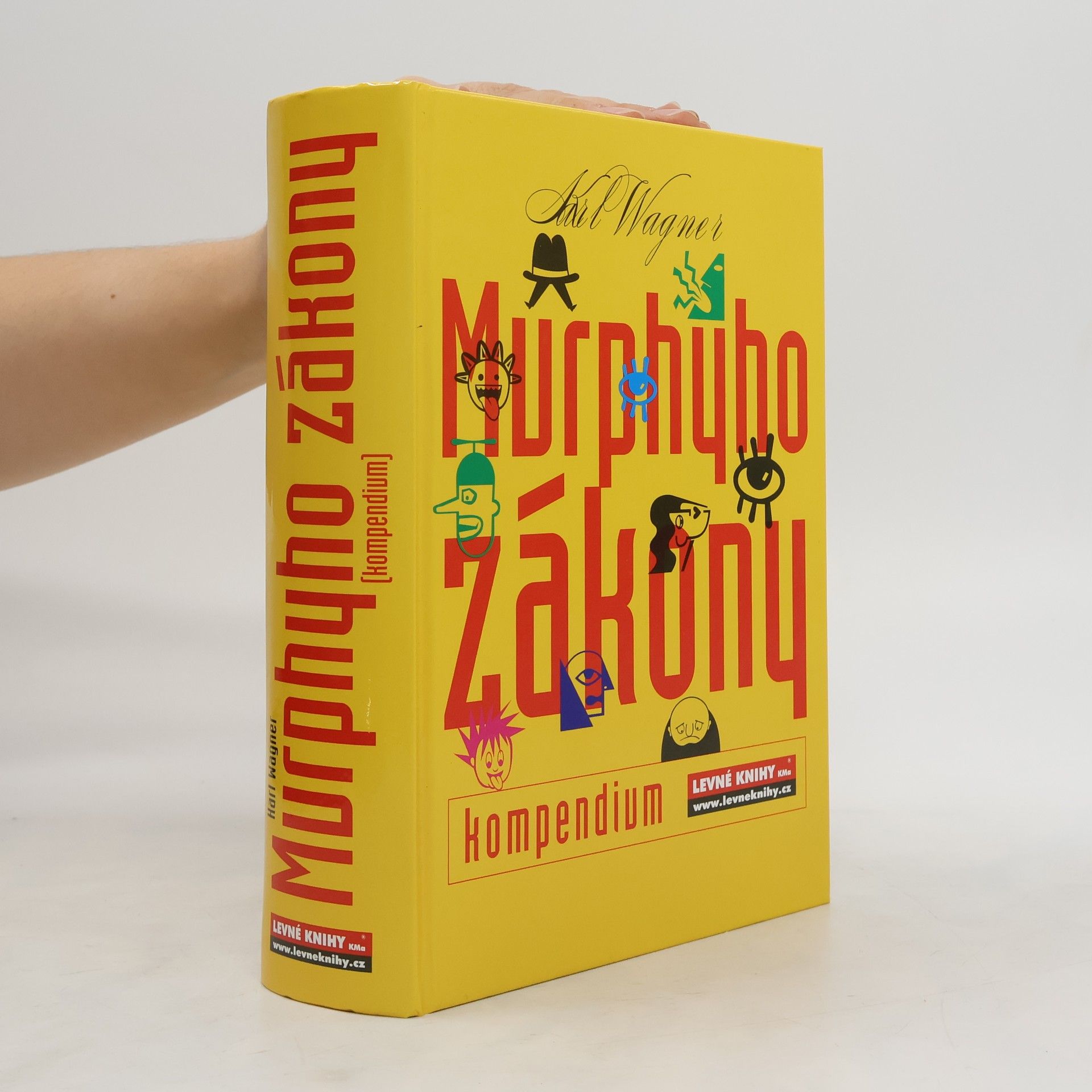 Peter M. Jolin Murphyho zákony : kompendium