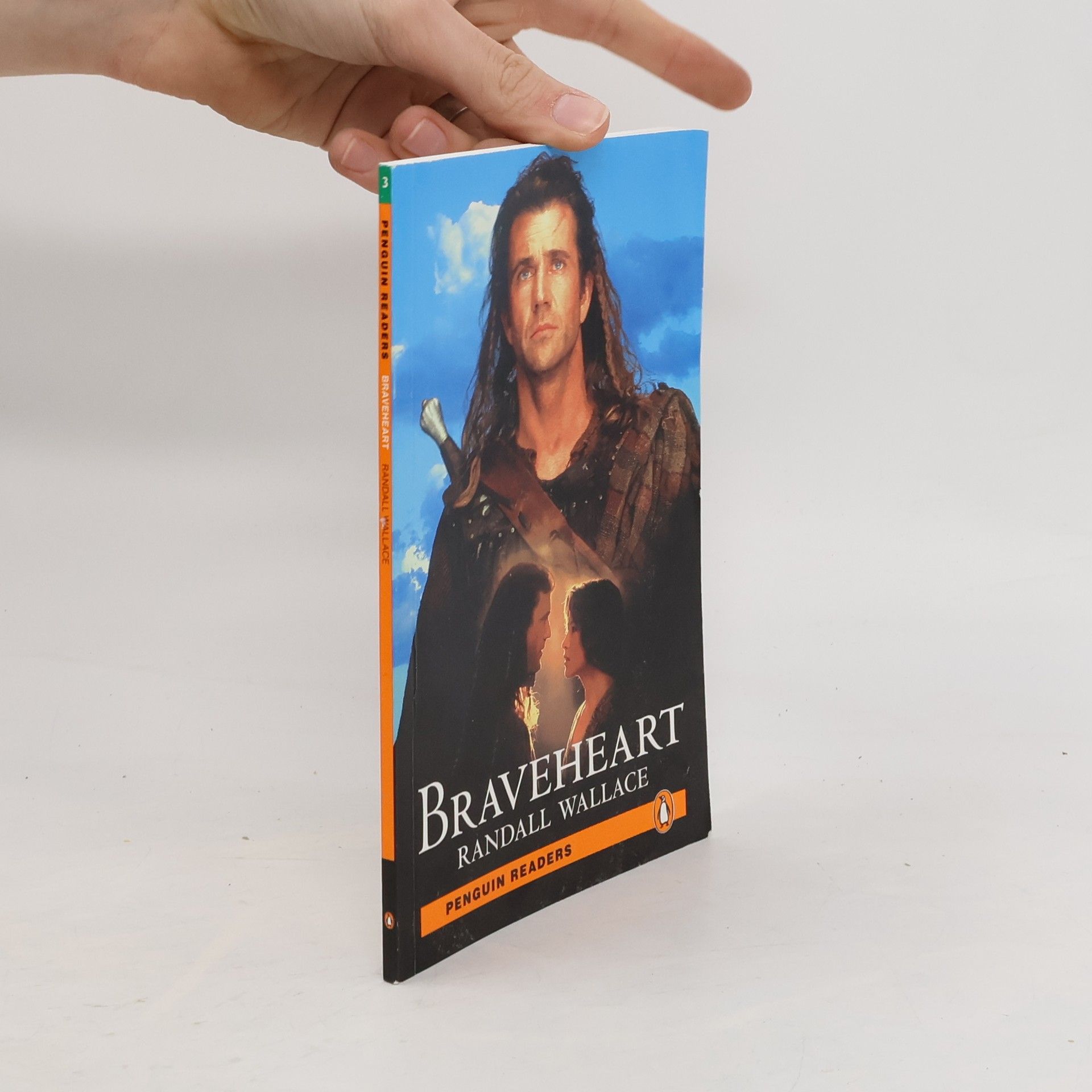 Randall Wallace Braveheart