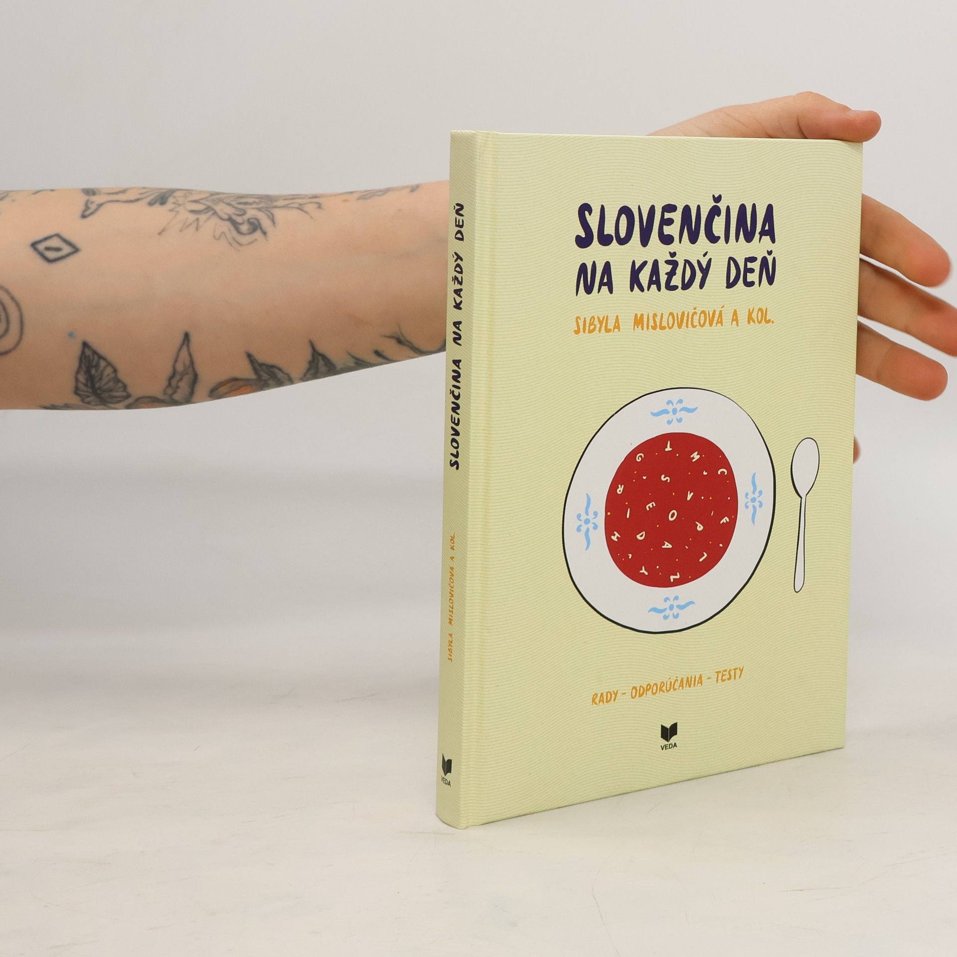 Sibyla Mislovičová Slovenčina na každý deň