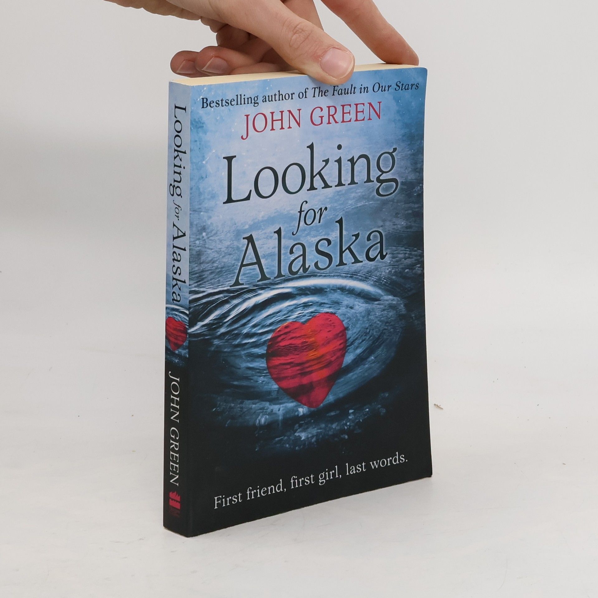 John Green Looking for Alaska