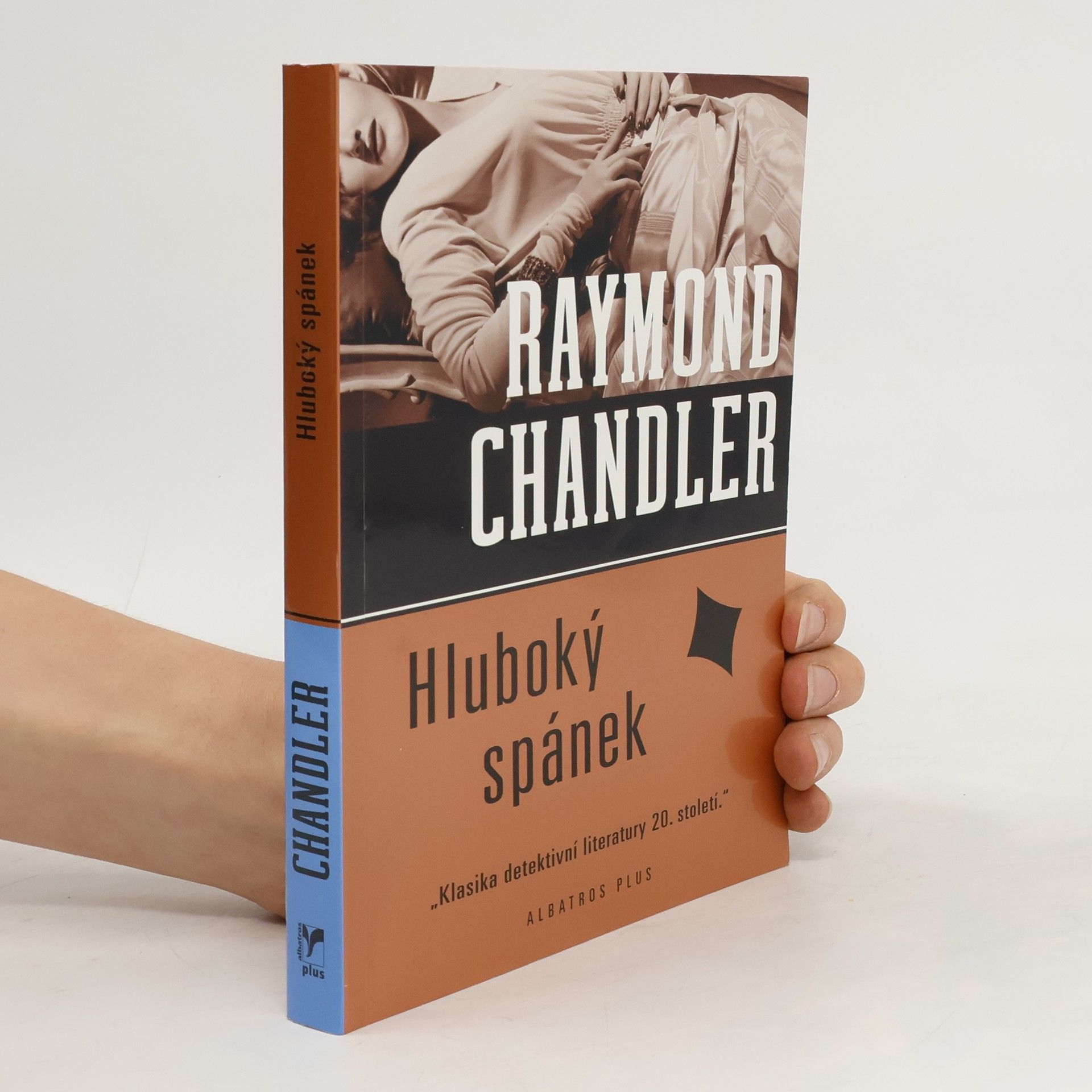 Raymond Chandler Hluboký spánek