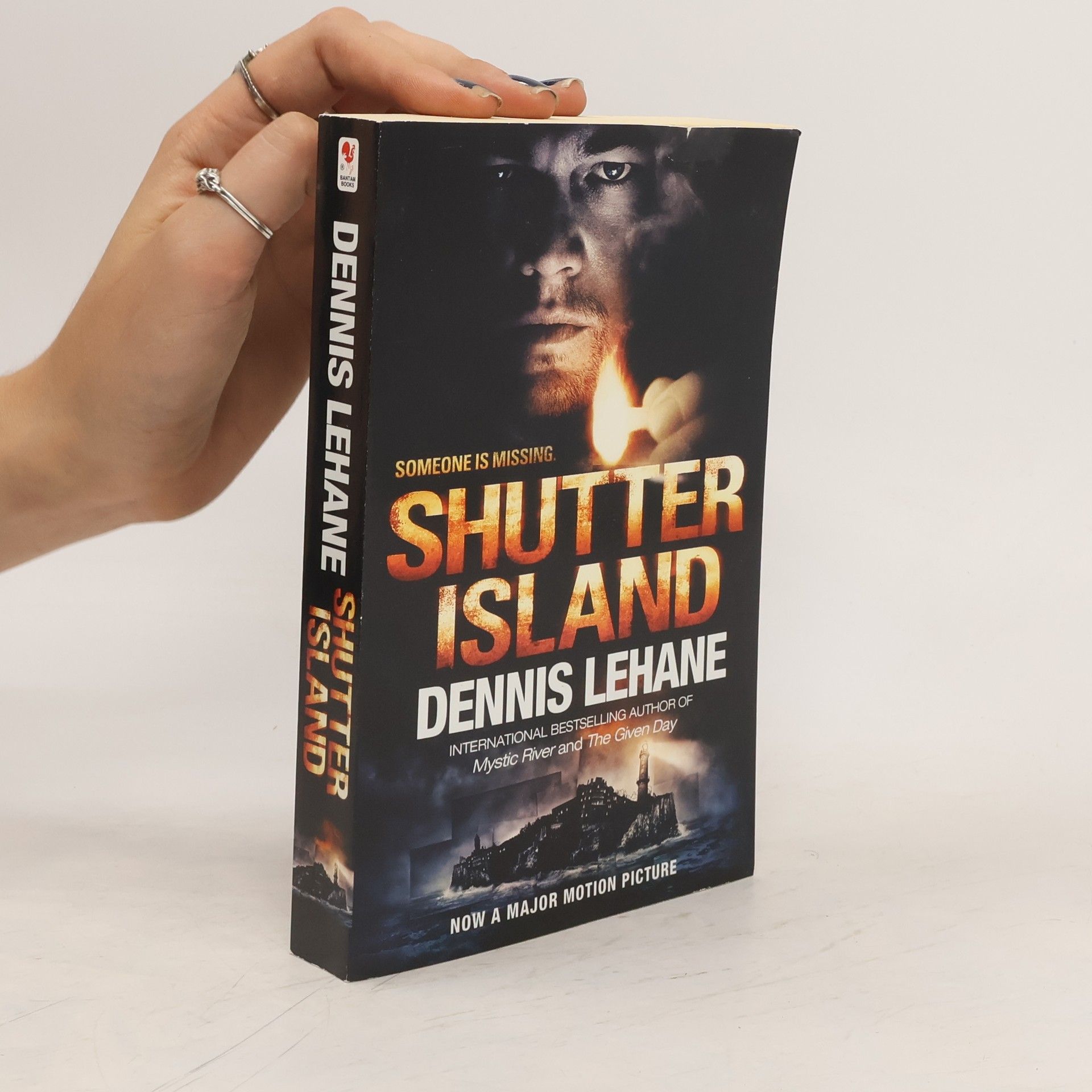 Dennis Lehane Shutter Island