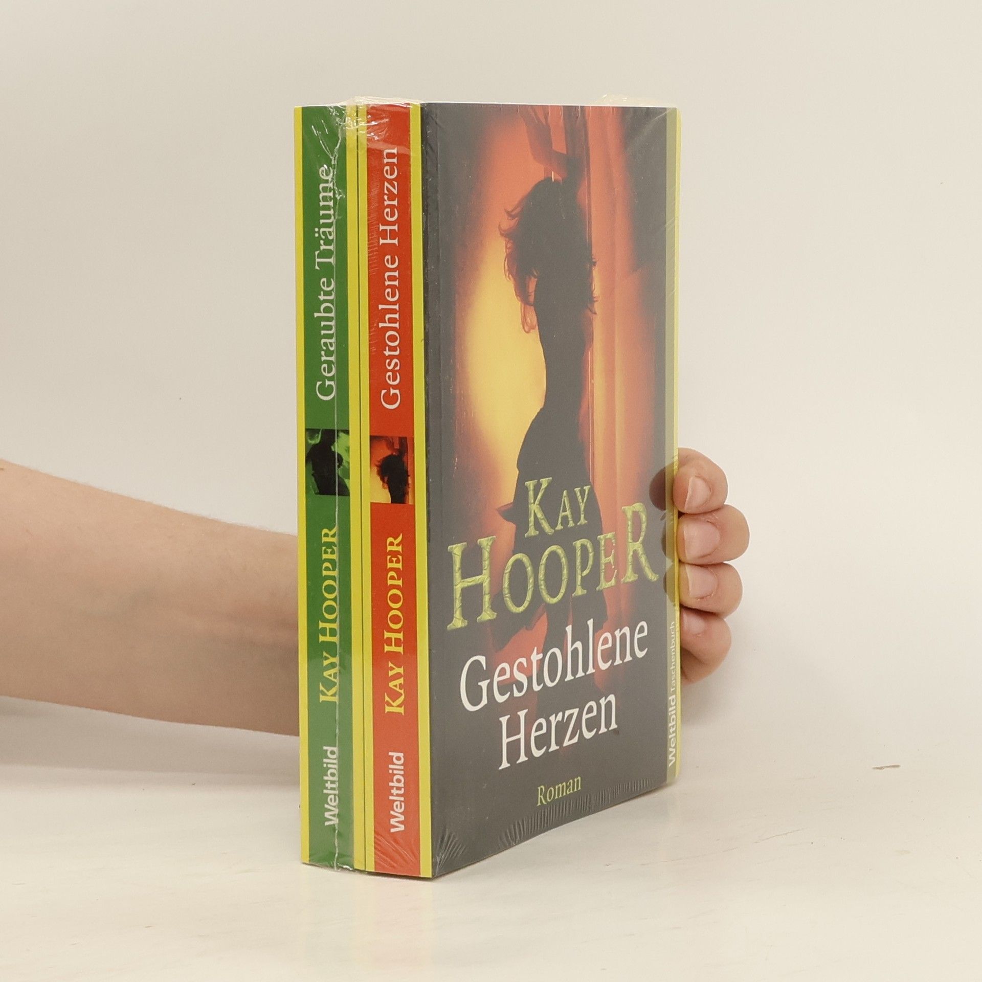 Kay Hooper Gestohlene Herzen. Geraubte Träume