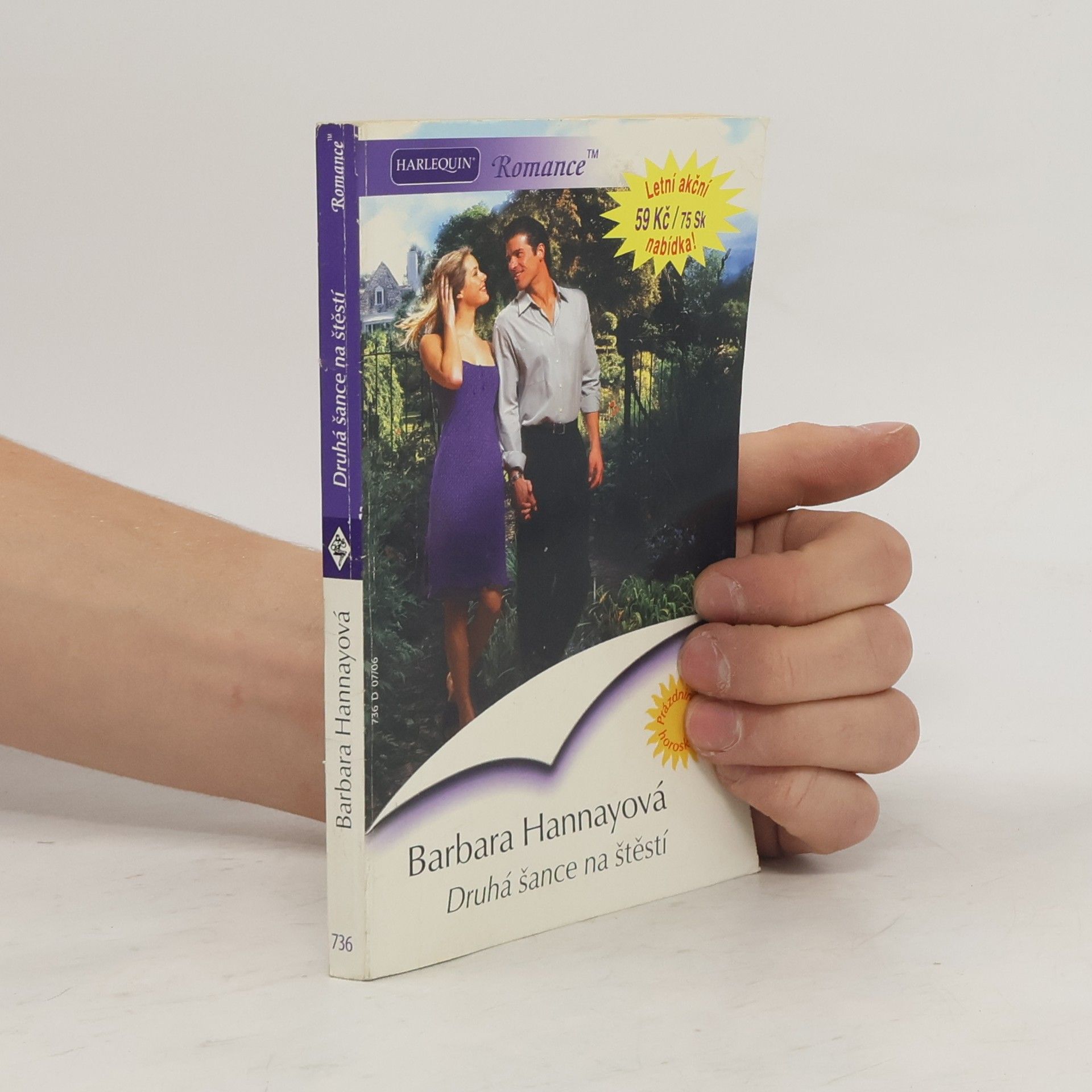 Barbara Hannay Druhá šance na štěstí
