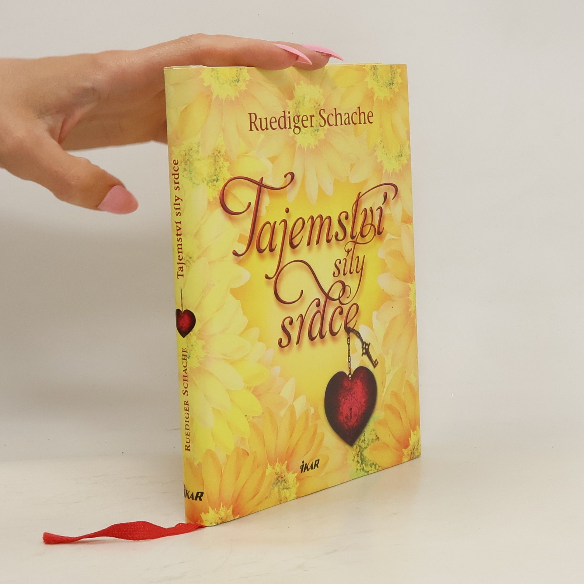 Ruediger Schache Tajemství síly srdce