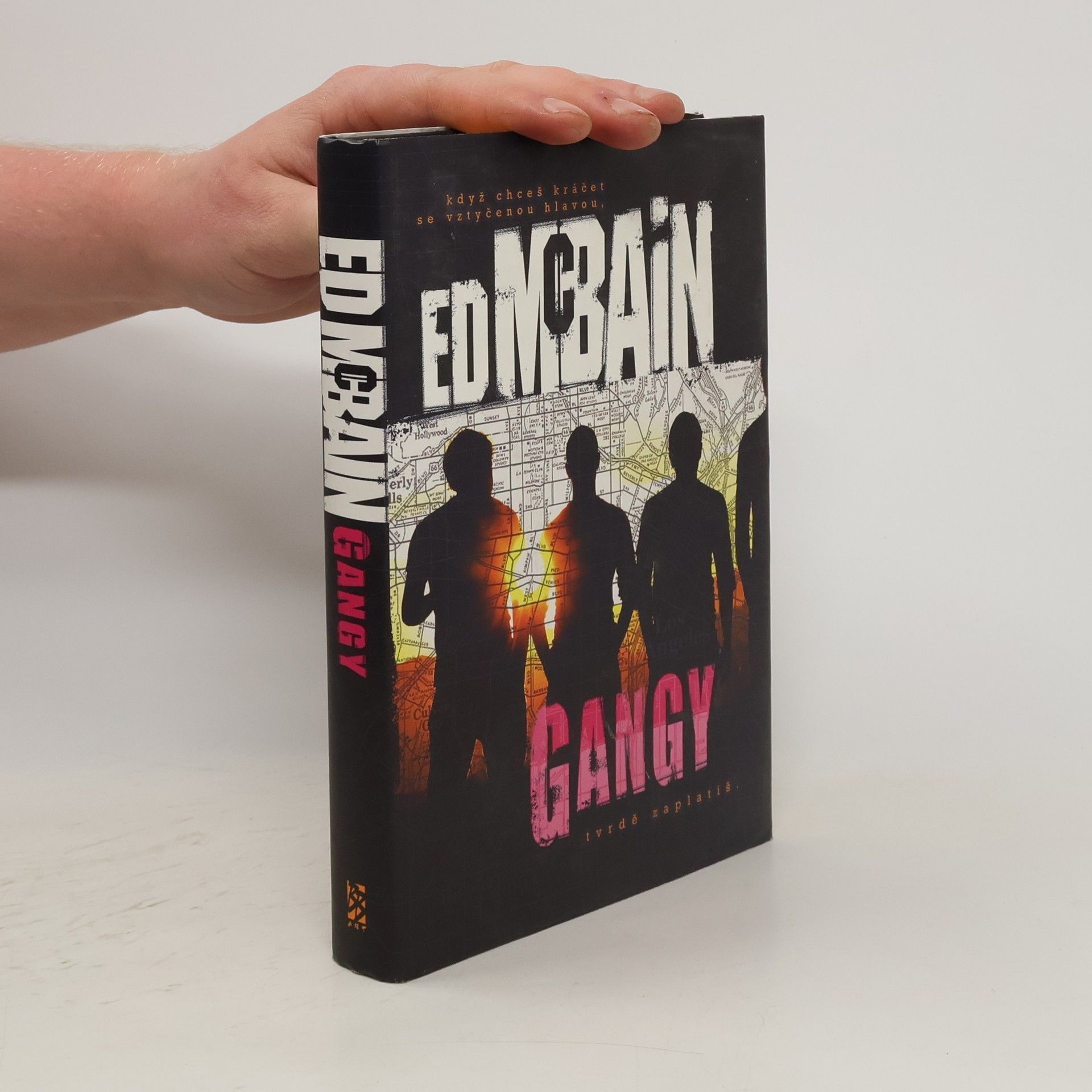 Ed McBain Gangy