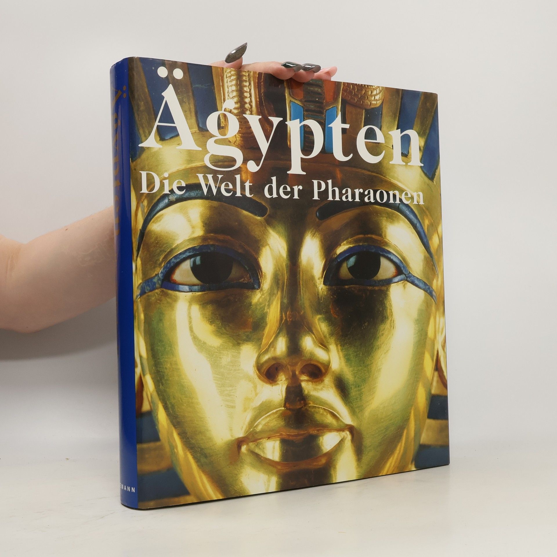 Regine Schultz Ägypten : die Welt der Pharaonen