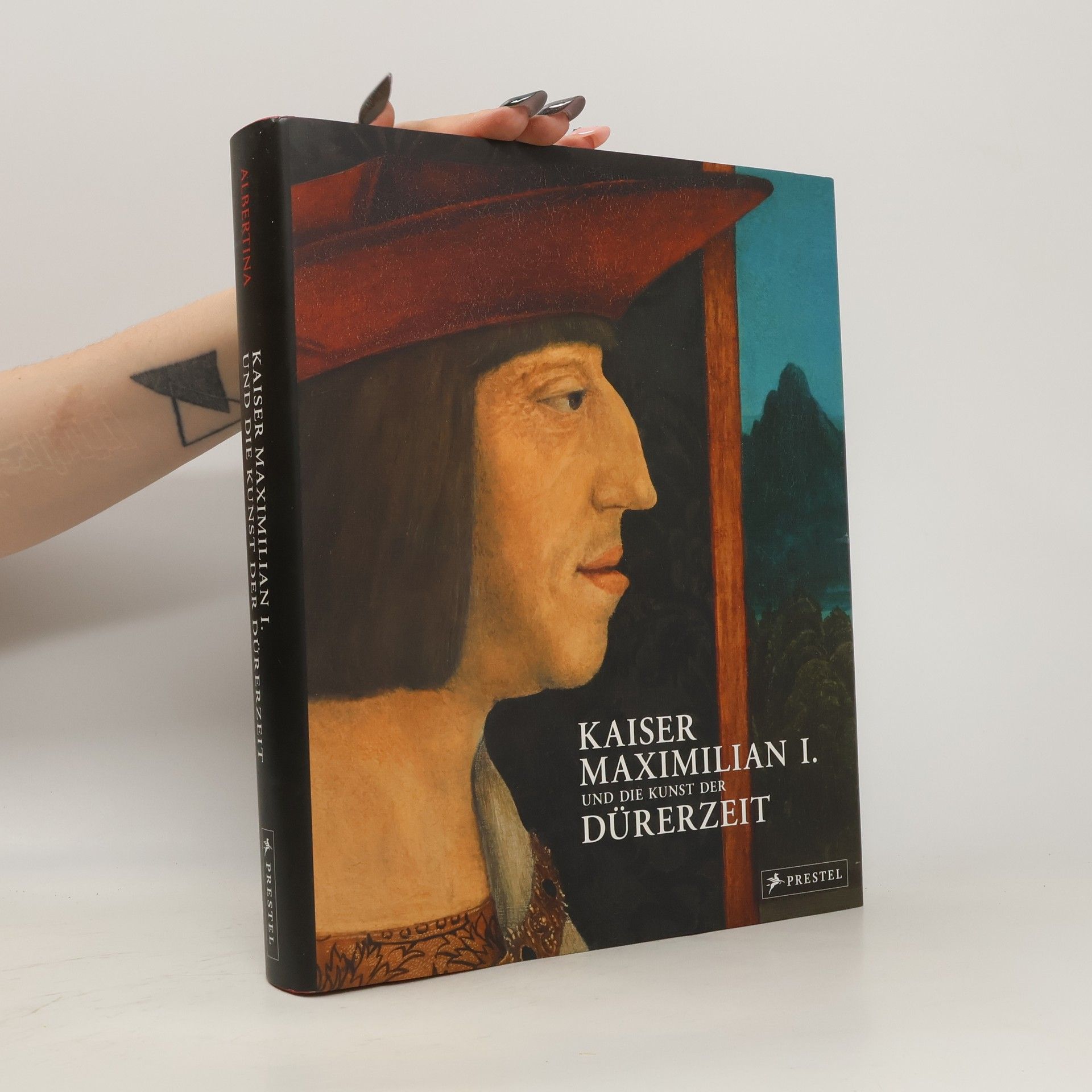 Eva Michel Kaiser Maximilian I. und die Kunst der Dürerzeit