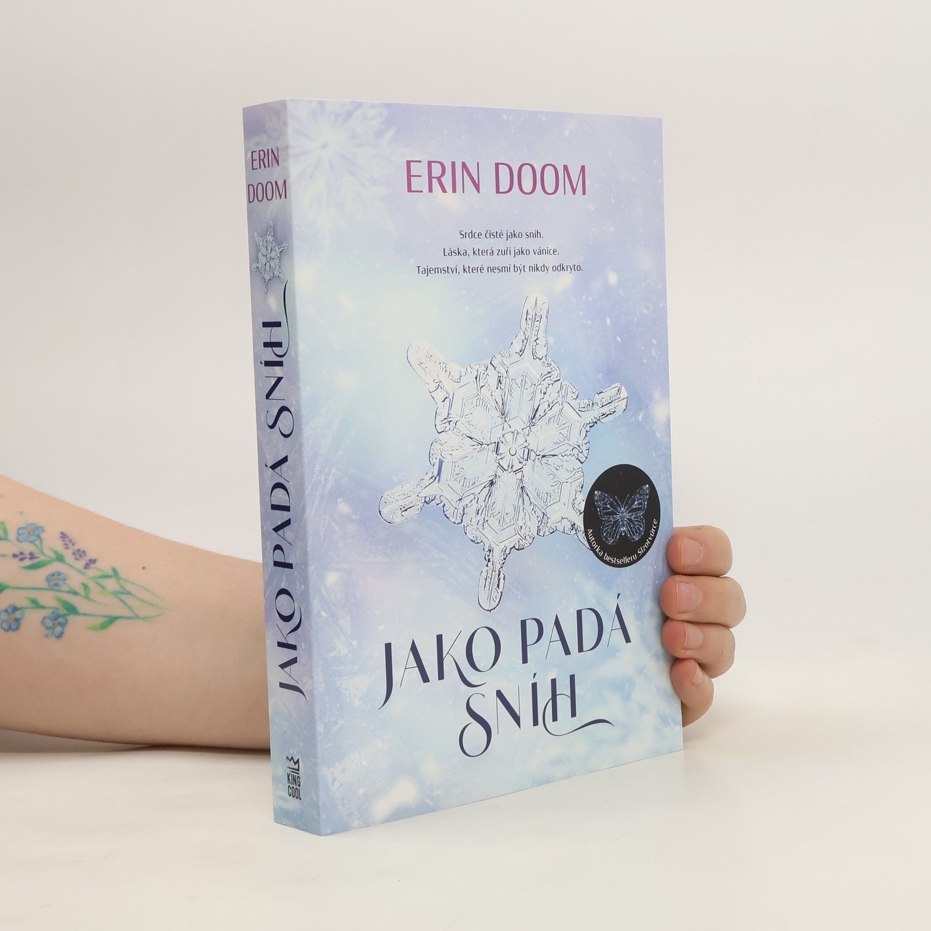 Erin Doom Jako padá sníh