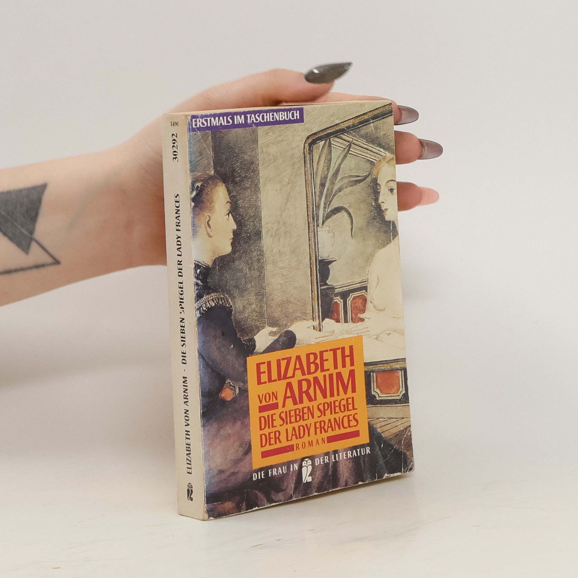 Elizabeth von Arnim Die sieben Spiegel der Lady Frances