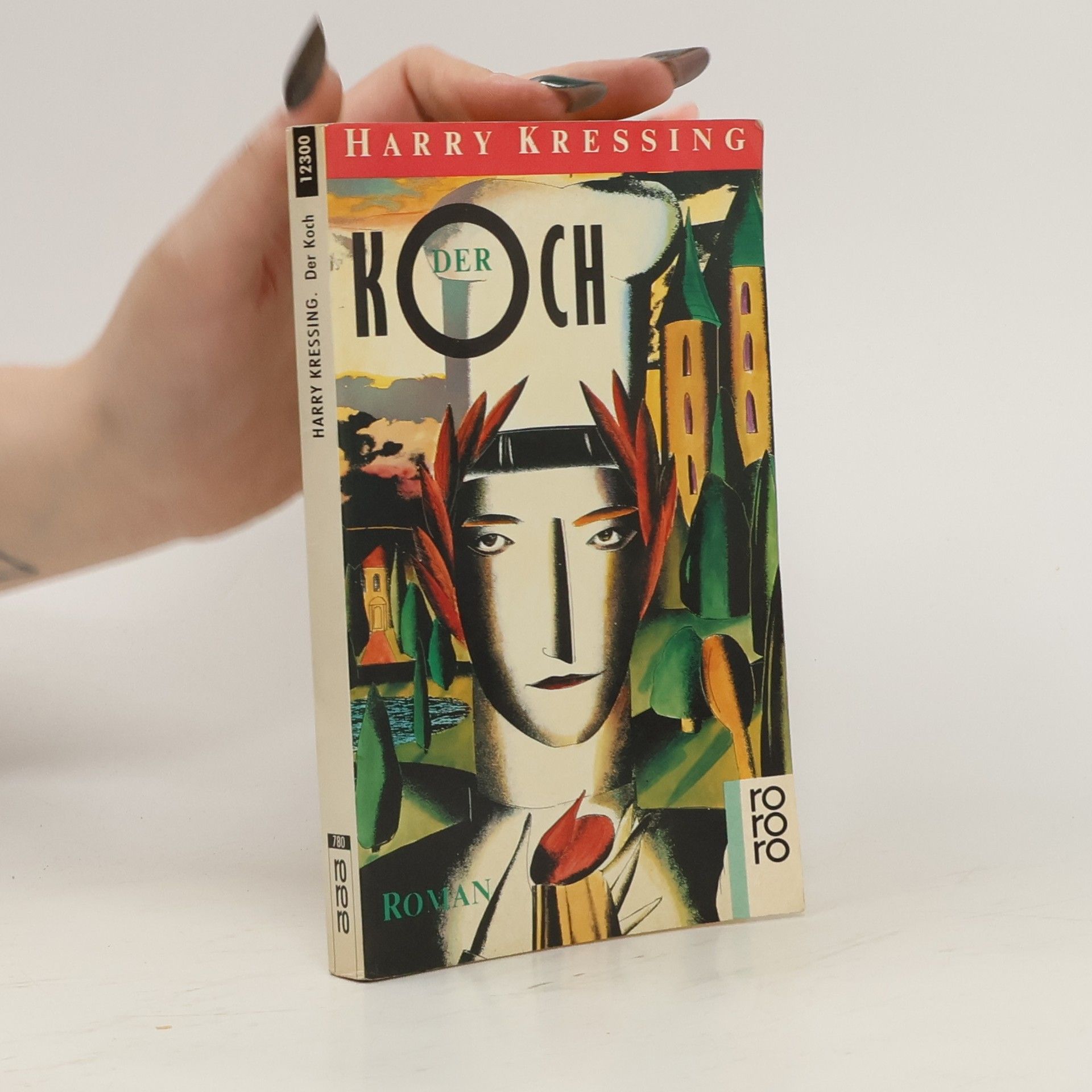 Harry Kressing Der Koch