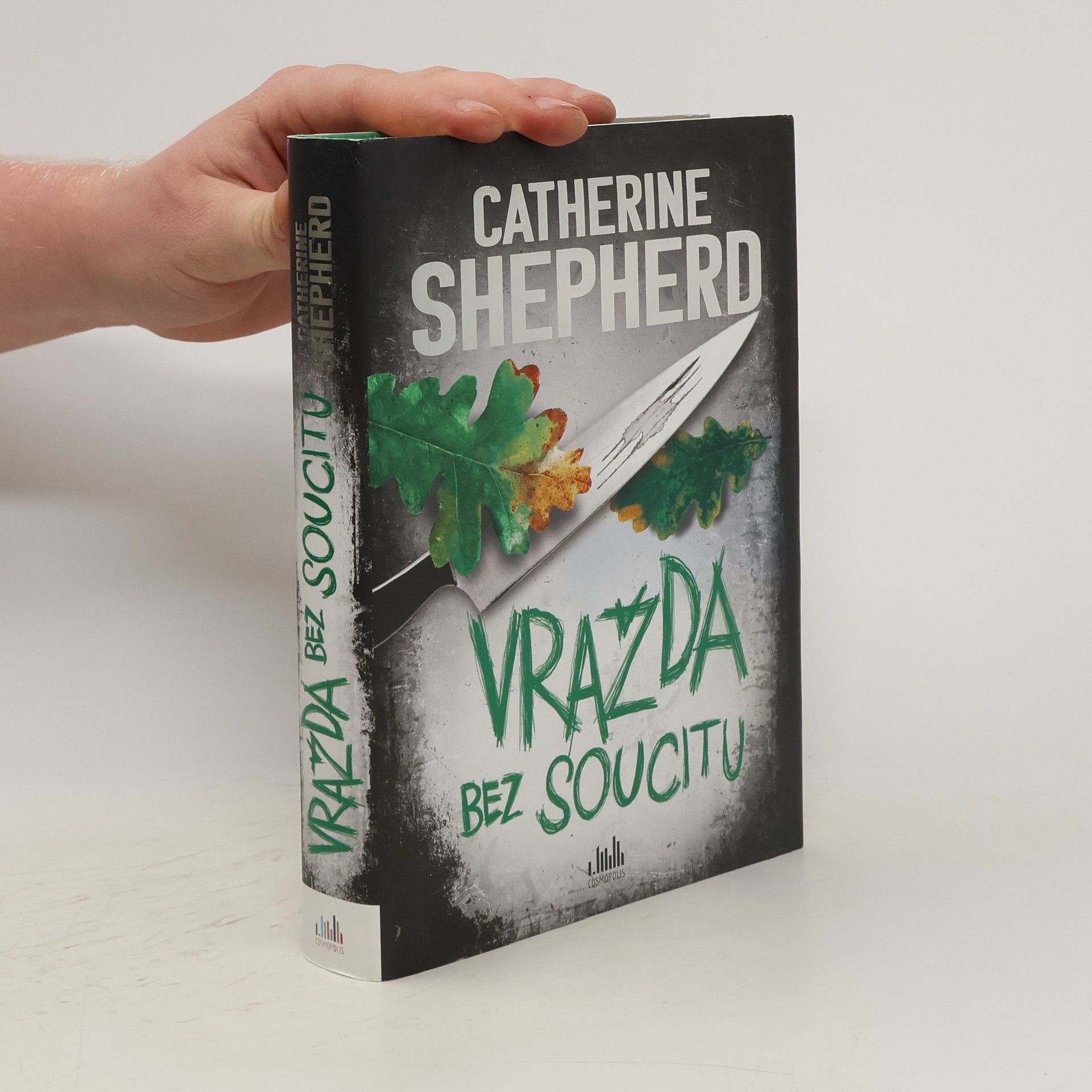 Catherine Shepherd Vražda bez soucitu