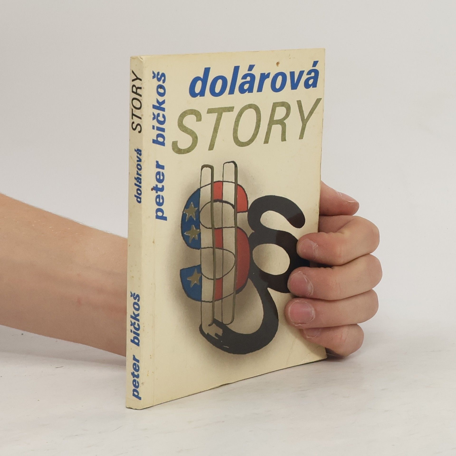 Peter Bičkoš Dolárová story