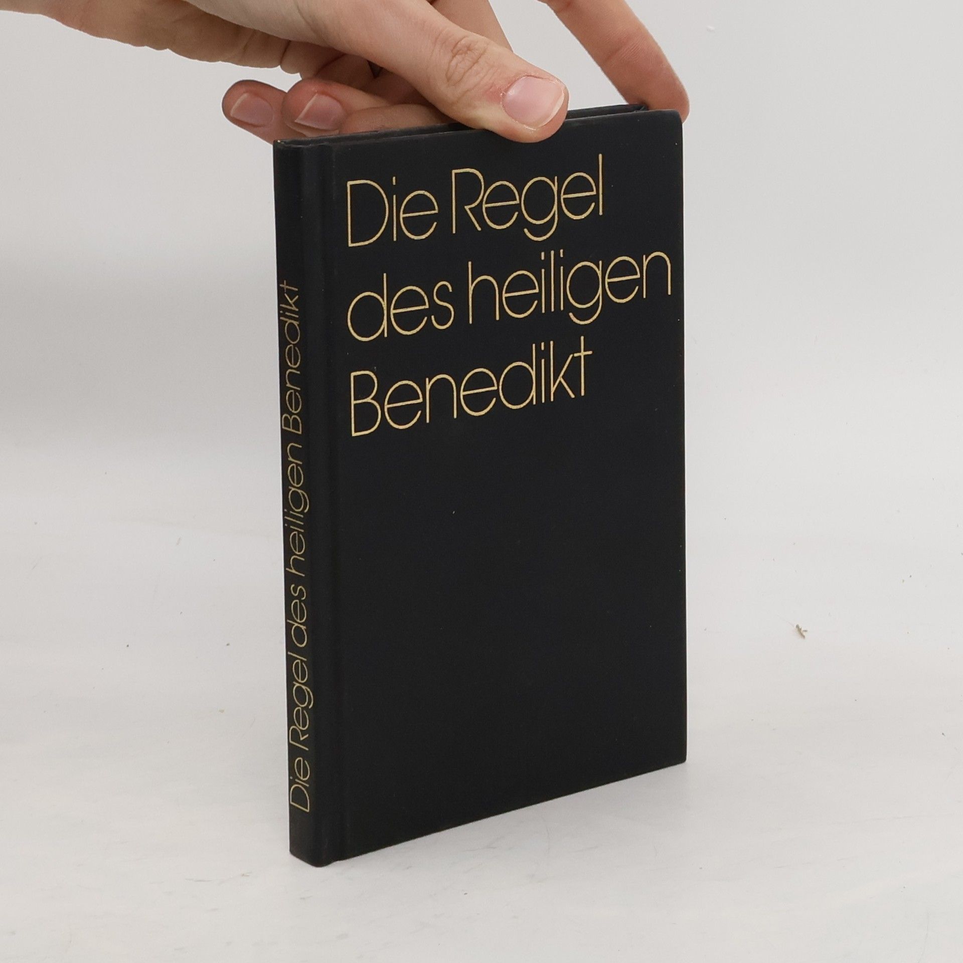 Kolektív autorov Die Regel des heiligen Benedikt