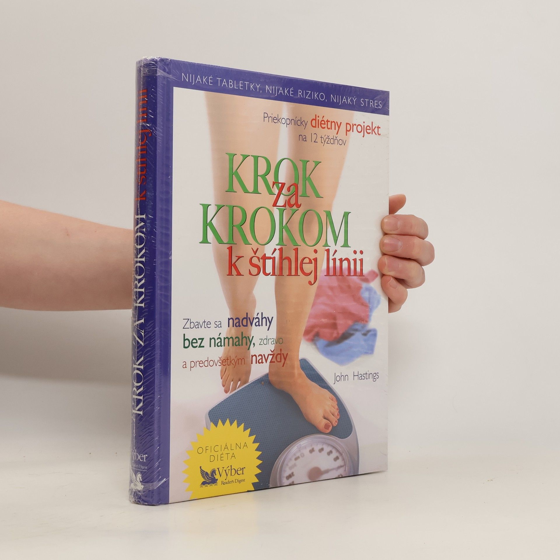 John Hastings Krok za krokom k štíhlej línii