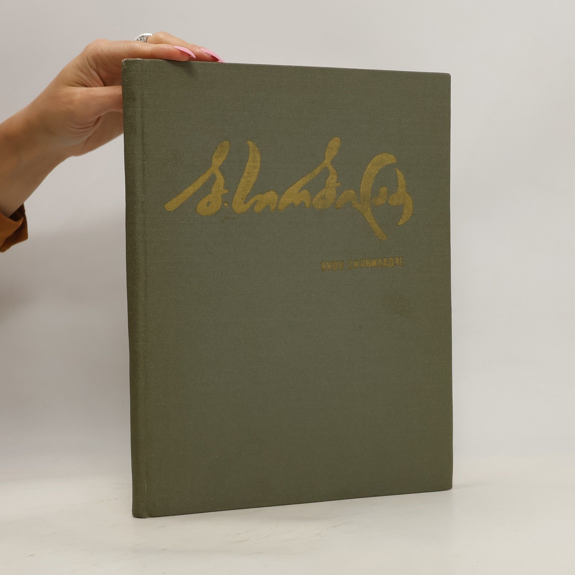 Autorenkollektiv Буду сирбиладзе