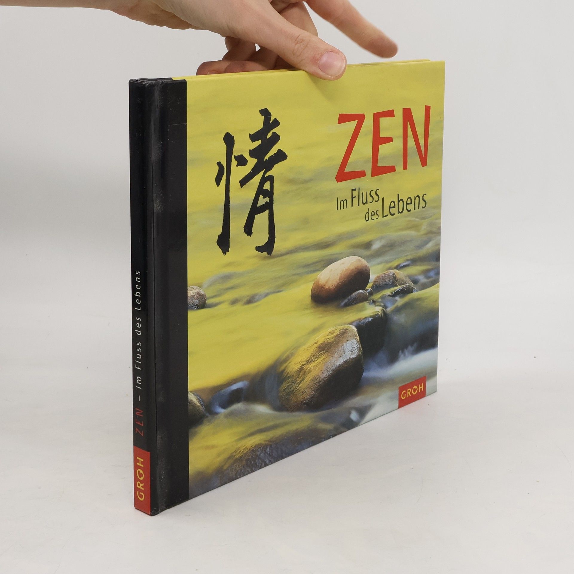 Ursula Kohaupt Zen im Fluss des Lebens